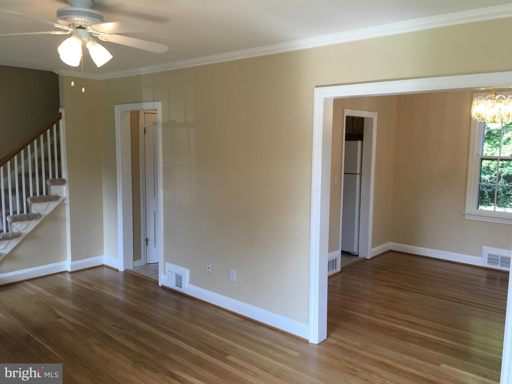 INDIAN SPRING PARK - Residential Lease