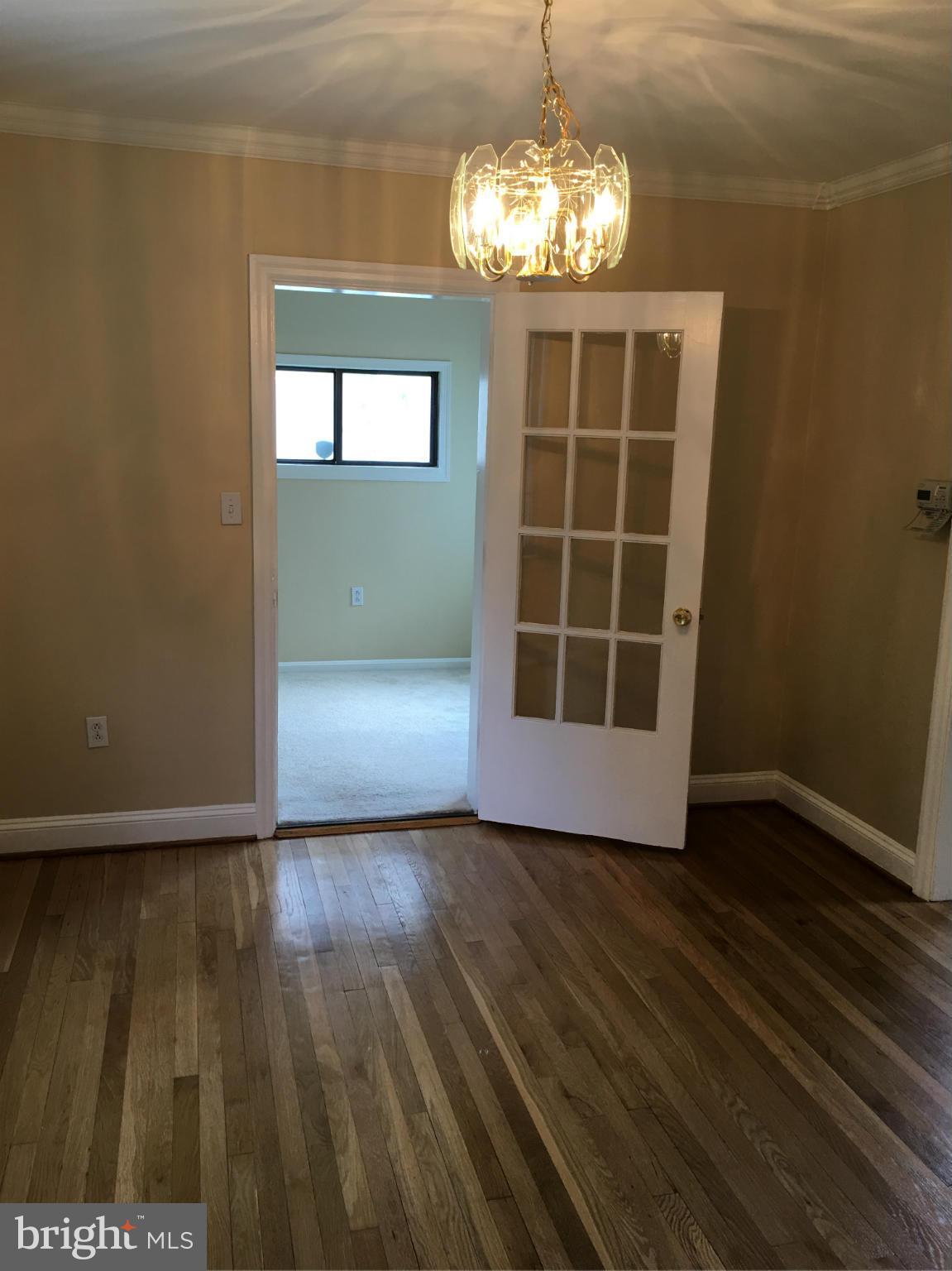 INDIAN SPRING PARK - Residential Lease