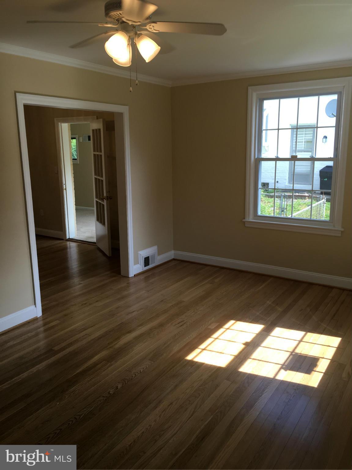 INDIAN SPRING PARK - Residential Lease