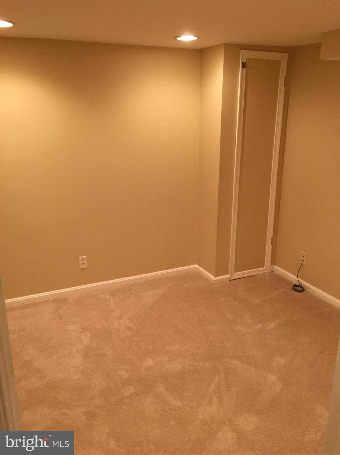 INDIAN SPRING PARK - Residential Lease