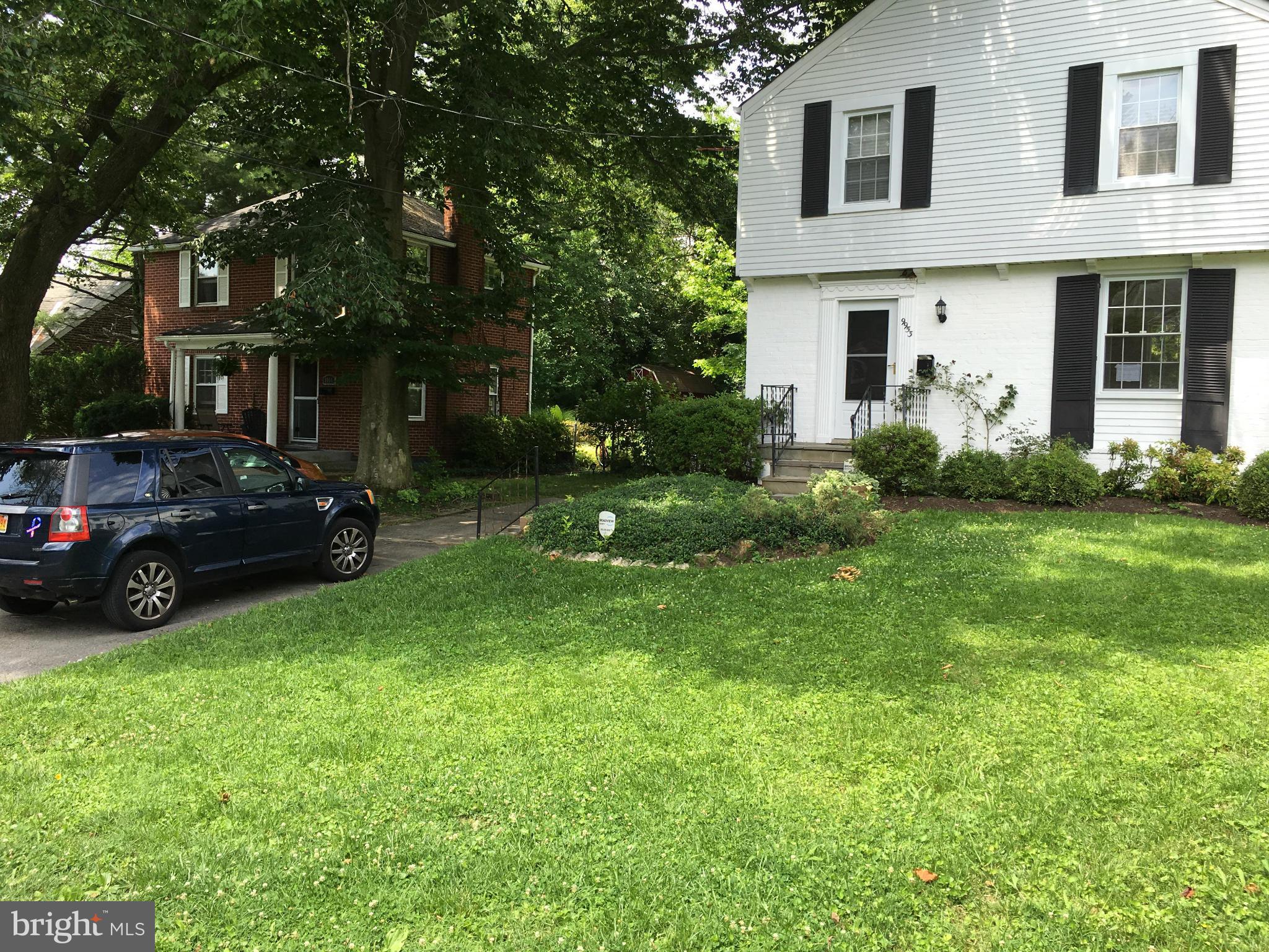 INDIAN SPRING PARK - Residential Lease