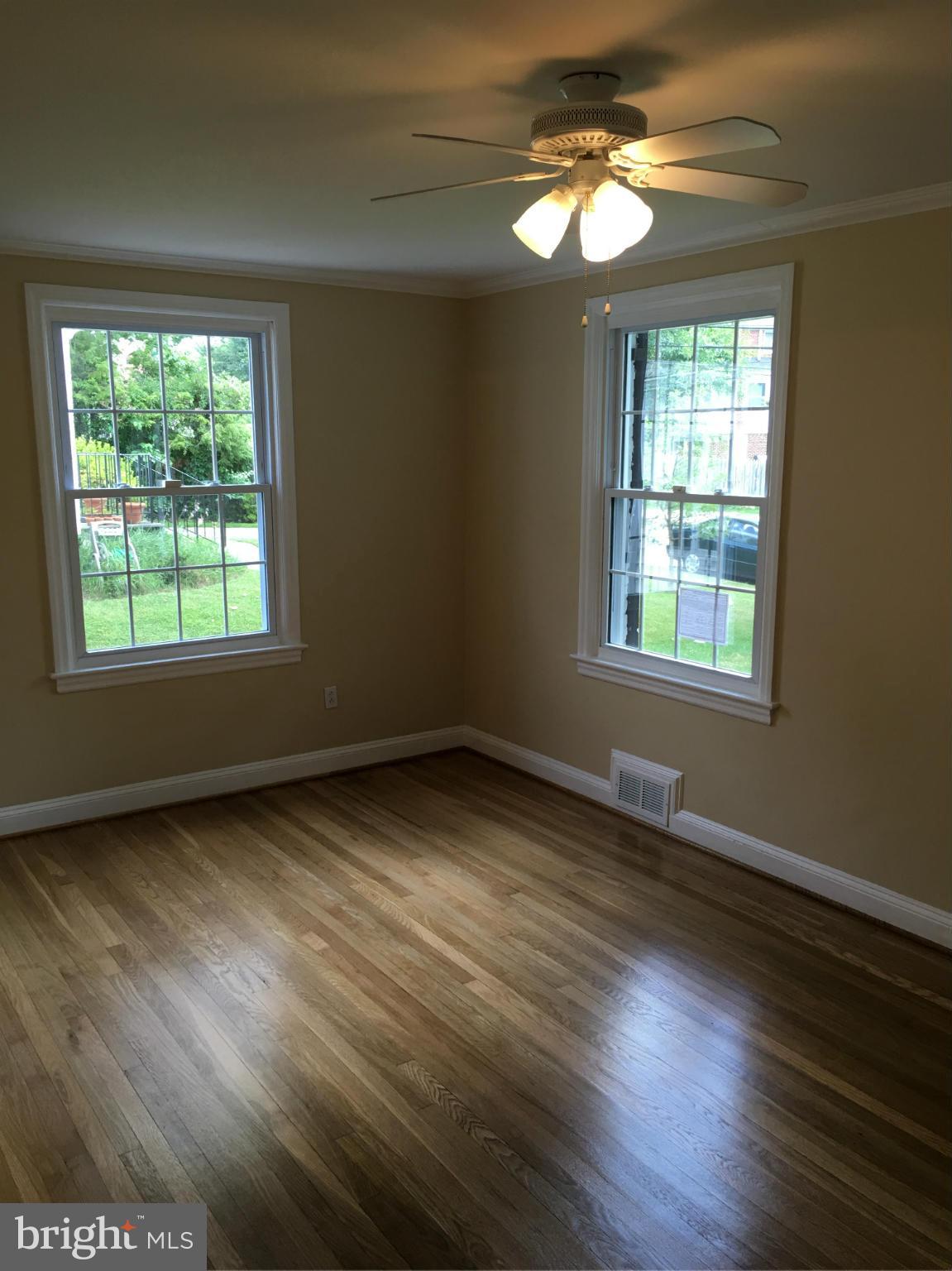 INDIAN SPRING PARK - Residential Lease