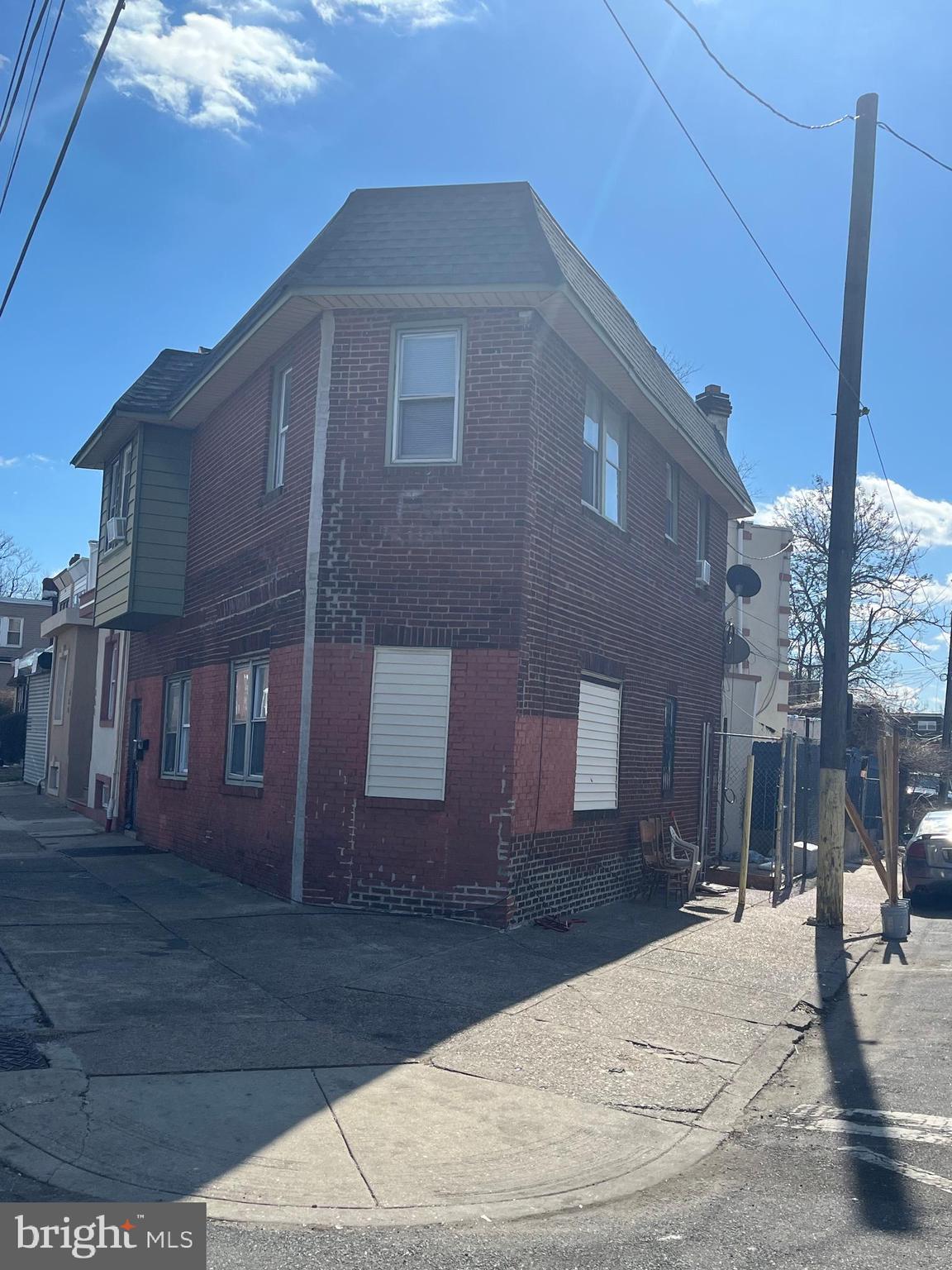 FRANKFORD - Residential Income