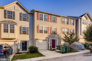 Beautiful townhome in the Village Towns community of Elkridge ! This home features a master suite with built-in shelves, large rooms with vaulted ceilings, updated kitchen with an island, and separate eat-in area, large deck directly off of dining area, guest bathroom on the main level, enclosed/separate laundry area, and so much more!  This home is close in proximity to all major commuter routes including route 175, 95, 32, and 29.  Available for move-in May 25, 2025.    Min Credit Score 630, Verifiable Income $90K