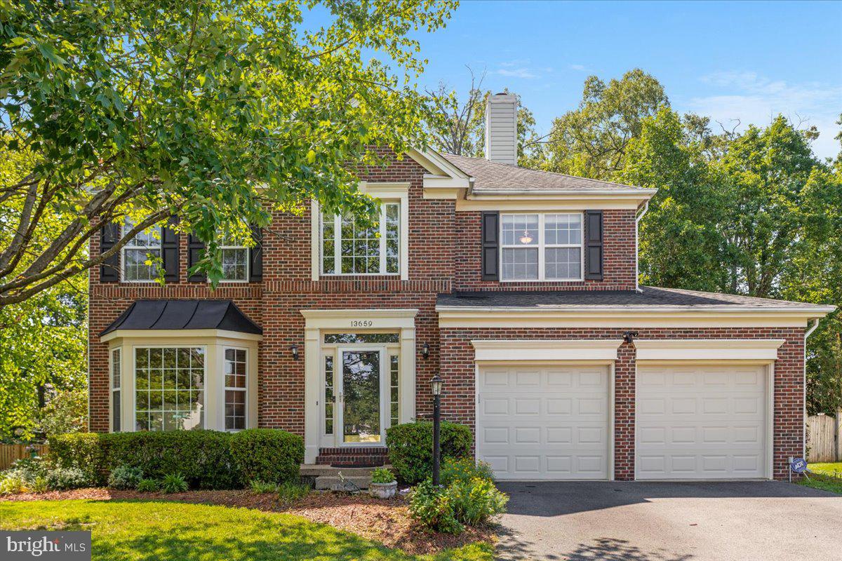 Welcome to this beautifully maintained brick-front home in Gainesville's desirable Bridlewood community. Offering a wonderful combination of updated living spaces, flexible entertaining areas, and an exceptional backyard, this move-in-ready property is one you won't want to miss.

The updated kitchen serves as the heart of the home and flows seamlessly into the light-filled year-round sunroom bump-out, creating an inviting space for everyday living, morning coffee, or gathering with guests. Upstairs, the renovated primary bath provides a fresh and stylish retreat.

Step outside and discover one of the property's standout features: a deep, rectangular backyard offering endless possibilities. Whether you envision outdoor entertaining, recreation, gardening, or simply enjoying your own private outdoor oasis, this yard provides the space to make it happen. The beautiful paver patio extends your living area outdoors and creates the perfect setting for relaxing evenings and weekend get-togethers.

The fully finished lower level adds tremendous versatility with a spacious recreation room, wet bar, full bath, abundant storage, and additional flex spaces that can easily accommodate a home gym, media room, game room, office, hobby space, or whatever best suits your lifestyle.

Lovingly maintained and thoughtfully updated, this home combines the charm of an established neighborhood with the convenience and comfort today's buyers are seeking.