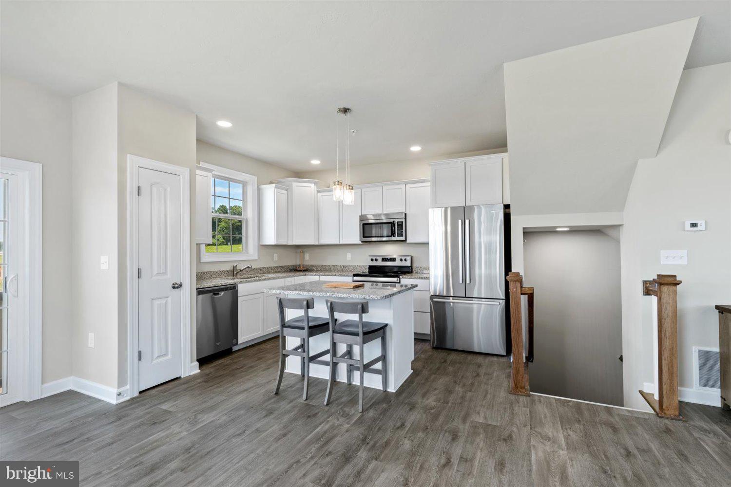 HUDSON RIDGE - Residential