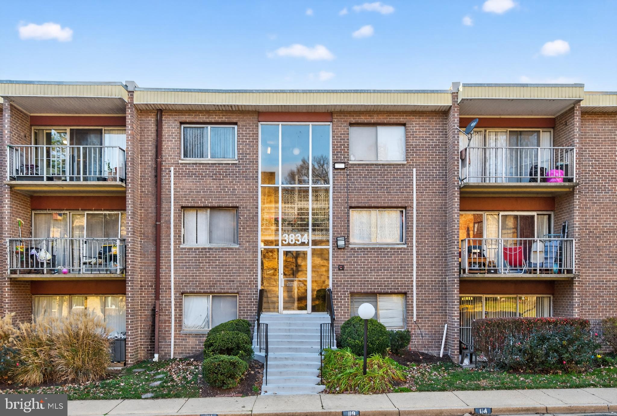 MAJOR PRICE IMPROVEMENT! Excellent opportunity in a fantastic commuting location! Large--700+Sq ft--Updated 1 bedroom (ground level) with patio. Brand New Appliances!  LOW Condo fee includes ALL UTILITIES and 1 assigned parking space. Community pool. Quick rental or place to hang your hat. Move-in-ready ! Minutes to the ICC and Glenmont Metro. Nearby schools, shopping and restaurants. All utilities, including gas, water, heating, and A/C plus parking are included! Seller requests KTL Title Group