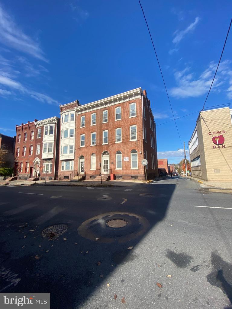 Positioned in the heart of Downtown Reading, this rare multi-building opportunity offers investors the potential to develop 12–14 apartment units in a rapidly evolving corridor.

Previously utilized as a Drug Addiction Parole & Probation Treatment facility, the property features substantial square footage and a layout conducive to multifamily conversion. Ideal for developers seeking a high-upside repositioning project in a growing rental market.

With strong rental demand in the area and continued downtown revitalization, this asset presents a strategic opportunity for long-term cash flow and appreciation.

Bring your vision and unlock the full potential of this prime investment.