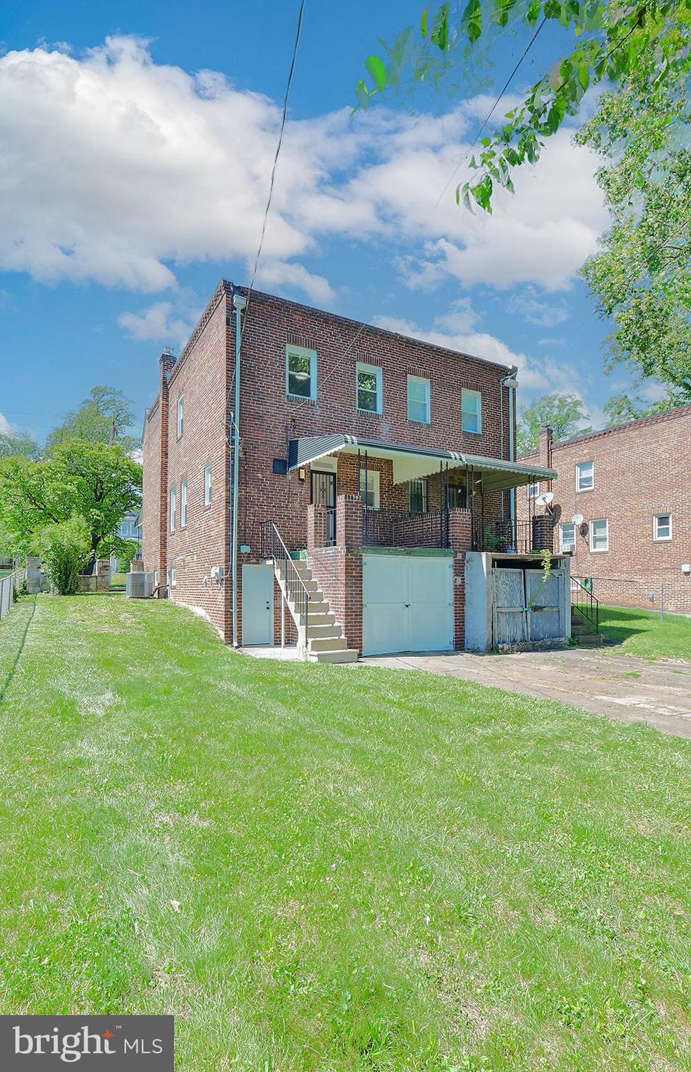 GWYNN OAK - Residential