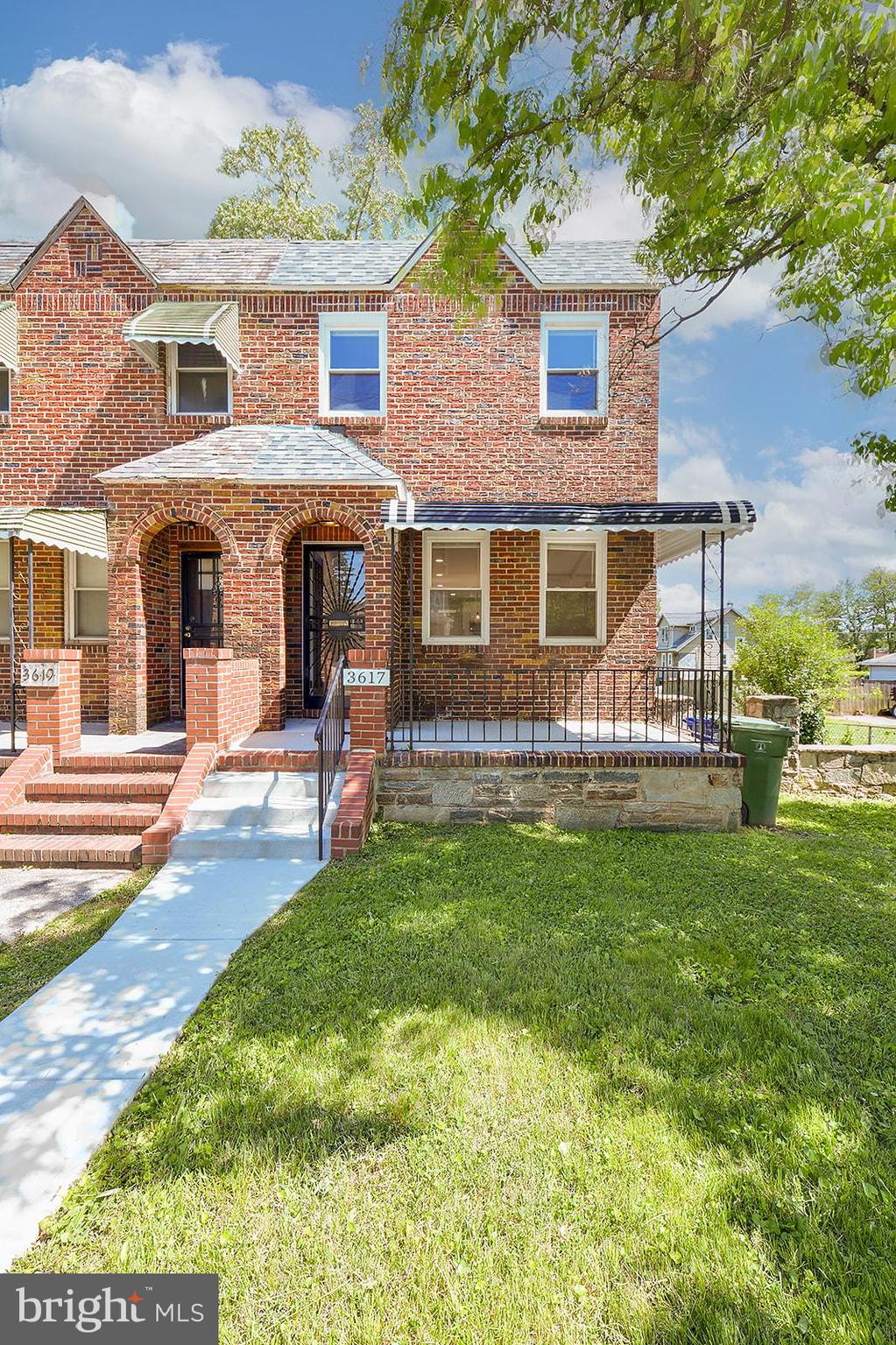 GWYNN OAK - Residential