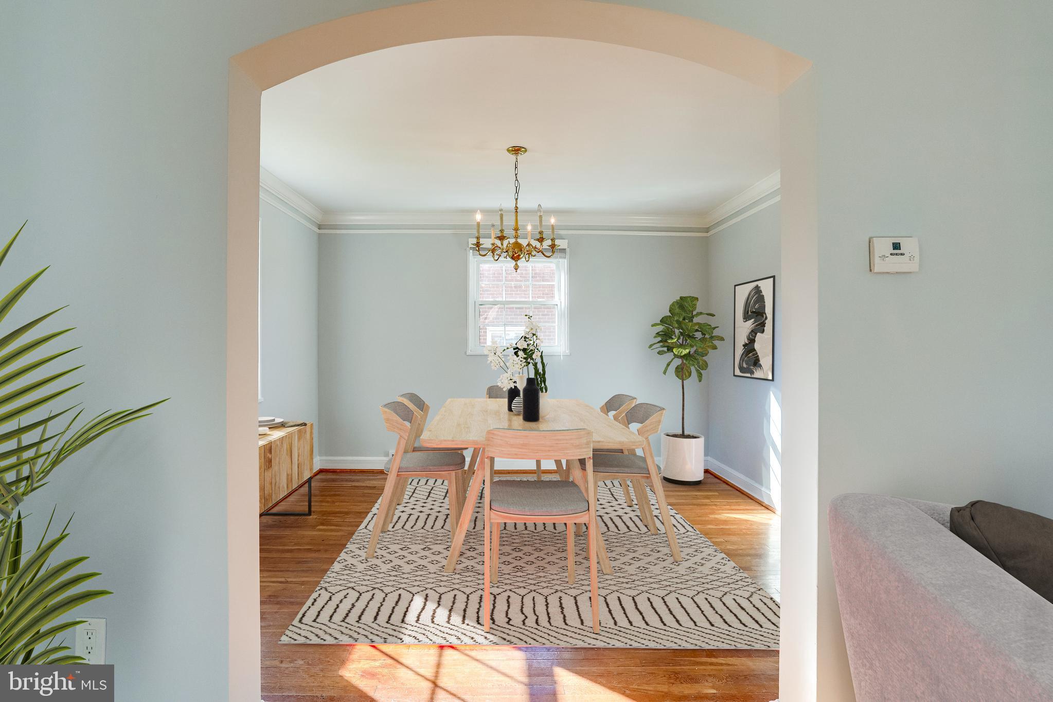 ARLINGTON FOREST - Residential Lease