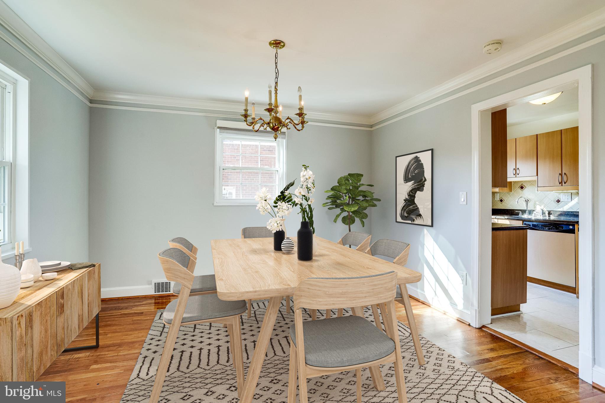 ARLINGTON FOREST - Residential Lease