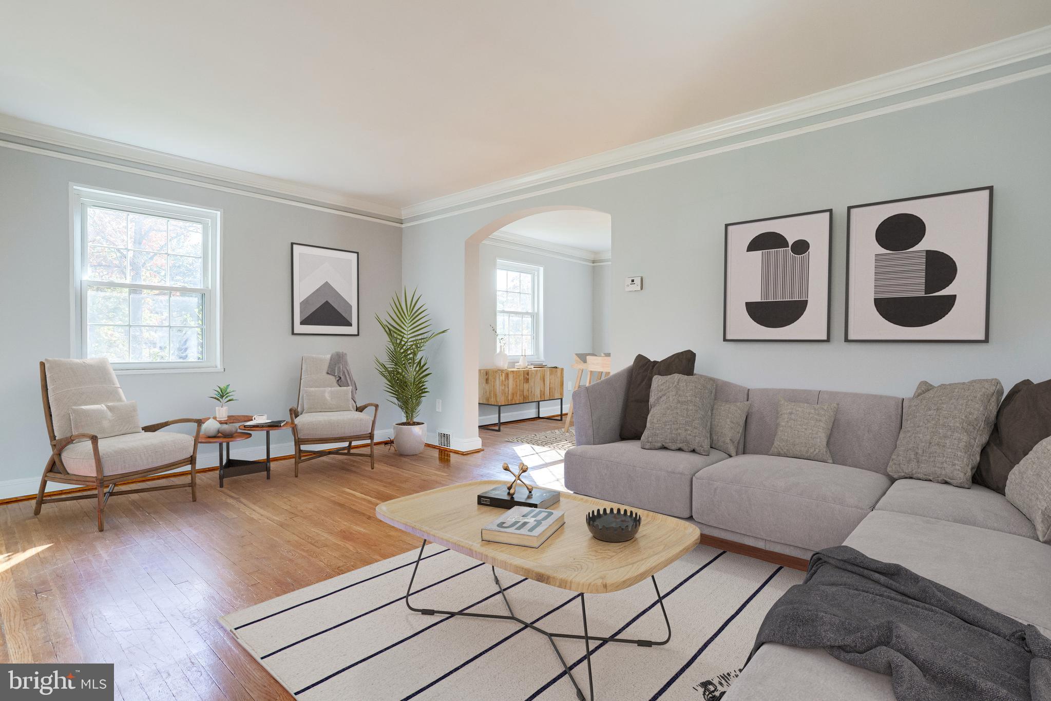 ARLINGTON FOREST - Residential Lease