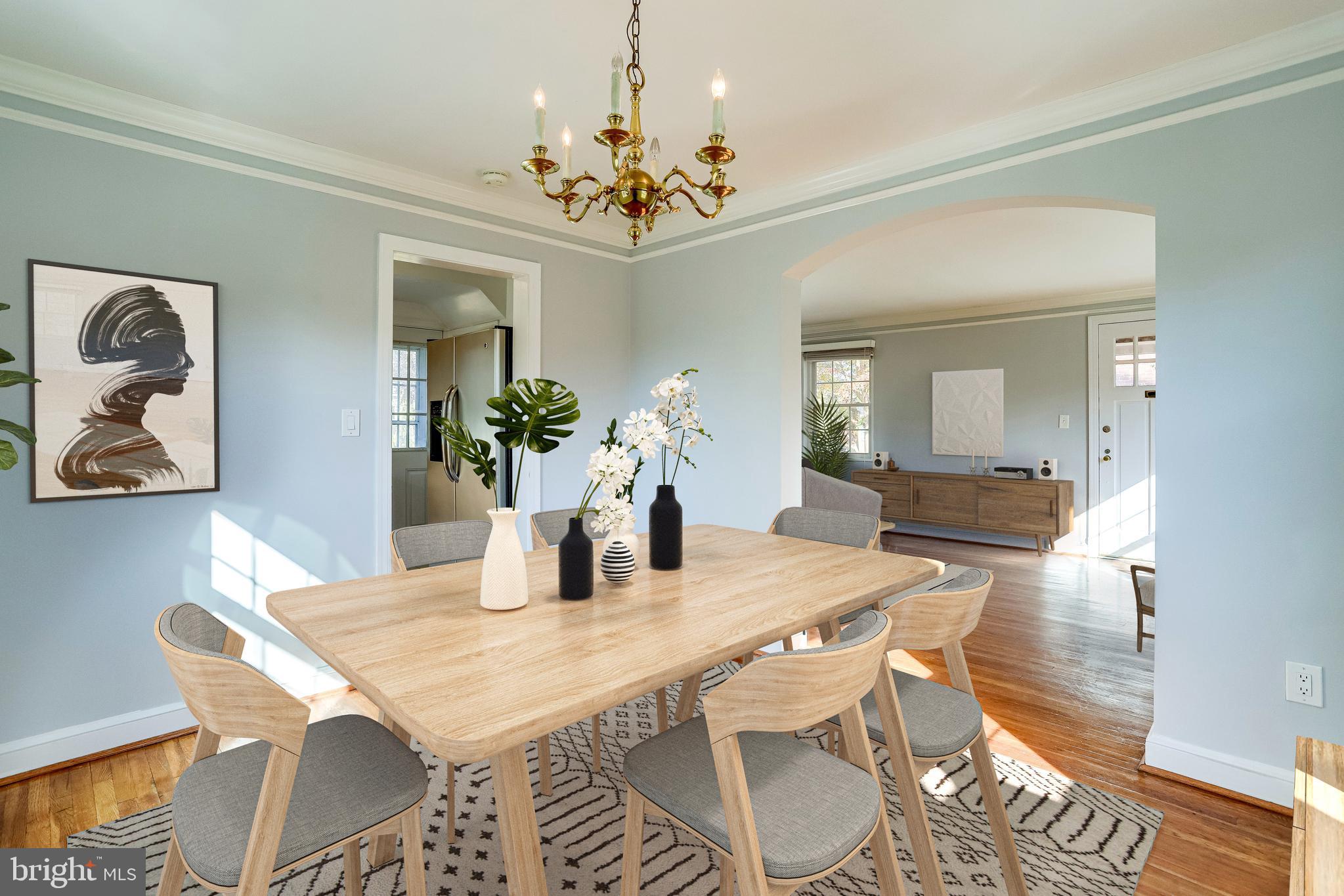 ARLINGTON FOREST - Residential Lease