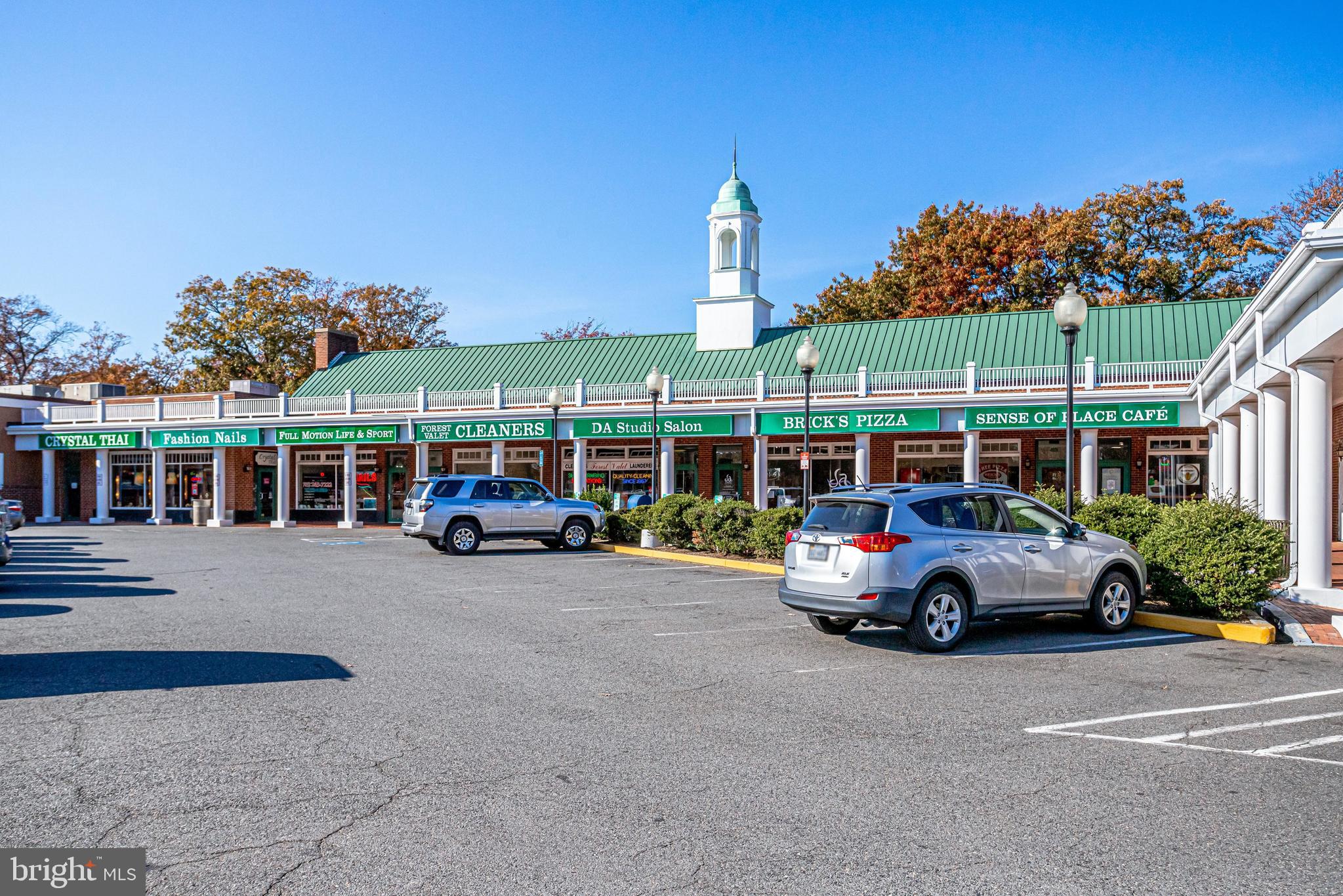 ARLINGTON FOREST - Residential Lease