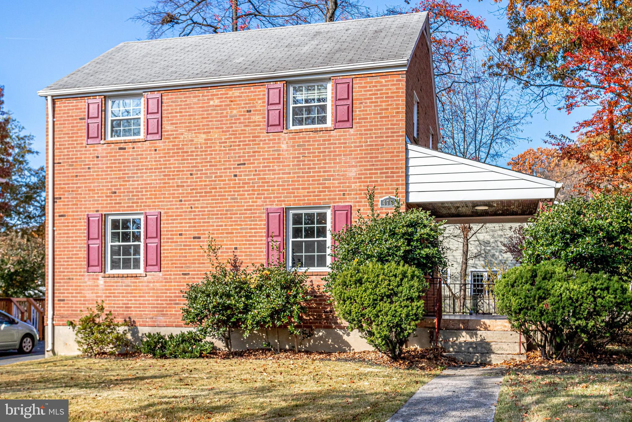 Welcome to your dream home, it may be a rental but why not feel like your home! This beautiful 3 bed, 2 bath single-family home is nestled in the heart of Arlington. As you step inside, you'll be greeted by gleaming hardwood floors that add a touch of elegance throughout the home.
The updated kitchen is a chef's dream, boasting granite countertops, a custom backsplash, and top-of-the-line stainless-steel appliances. It's the perfect space to whip up a holiday feast or a simple mid-week dinner. The large basement rec room is a versatile space that can be transformed into anything you desire - a game room, man cave, craft room, playroom, office, gym, or even a cozy spot for movie nights.
Step outside to the fully fenced backyard, your personal oasis for summer barbecues, plenty of space for playing a game of soccer or a quiet morning coffee. 
Owners to refinish hardwood floors prior to tenant move-in. Owner has applied for permits for rear deck construction. 

The location is simply unbeatable! You'll have access to a plethora of amenities including delicious food options, a salon/spa, fitness center, dry cleaners, and more. With Metro Bus stops just around the corner and the Ballston-MU Metro Station a little over a mile away, commuting to DC is a breeze.

This home perfectly blends the convenience of city living with the tranquility of a suburban environment. Don't miss out on this rare opportunity! Schedule your showing today and start enjoying this home ASAP, Your dream rental home awaits!