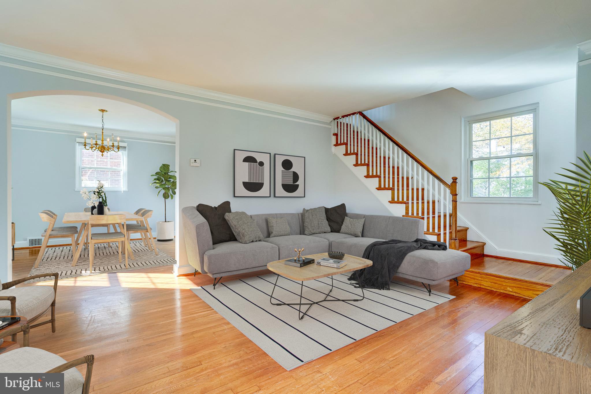 ARLINGTON FOREST - Residential Lease