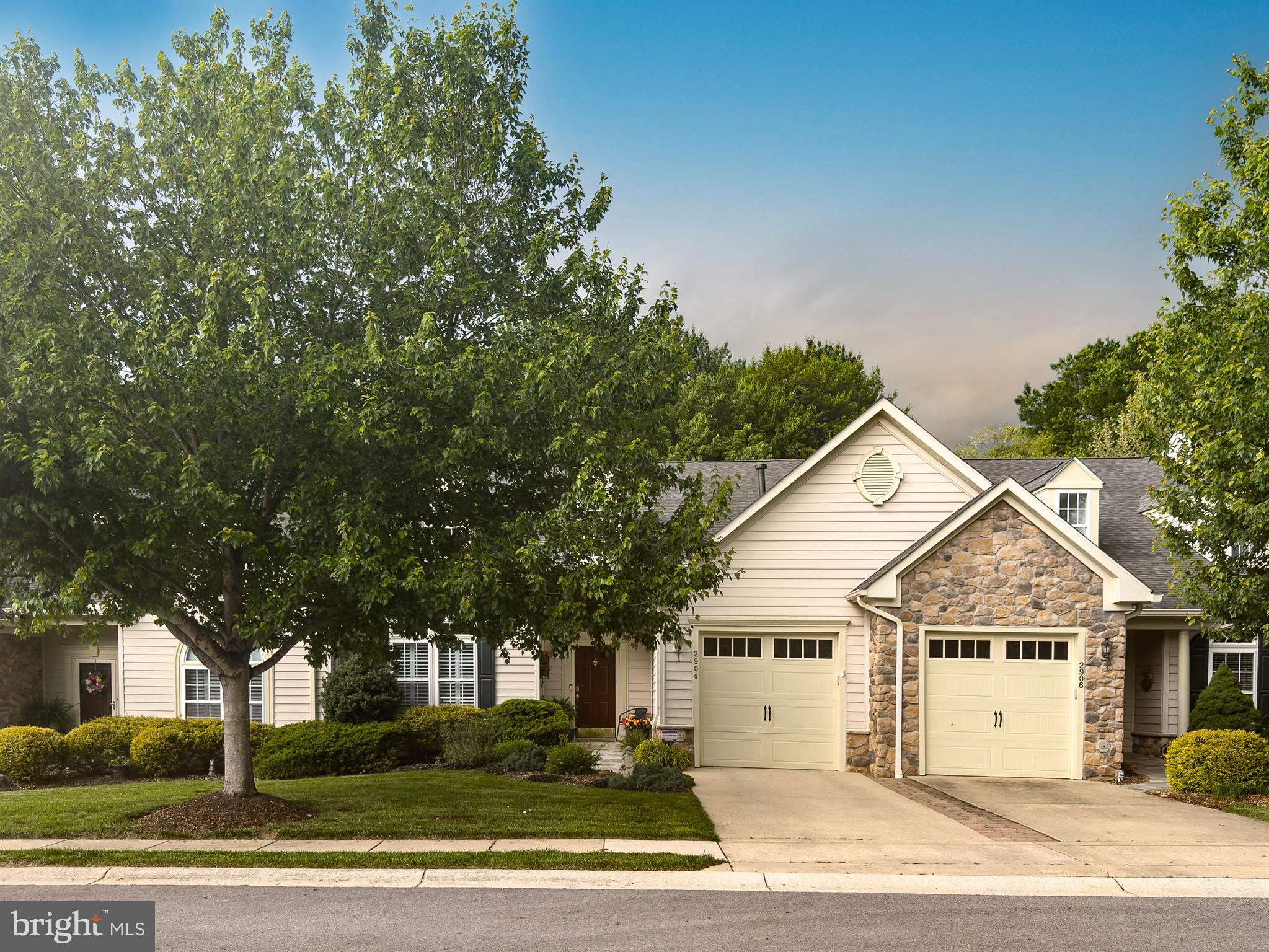 WAVERLY WOODS - Residential