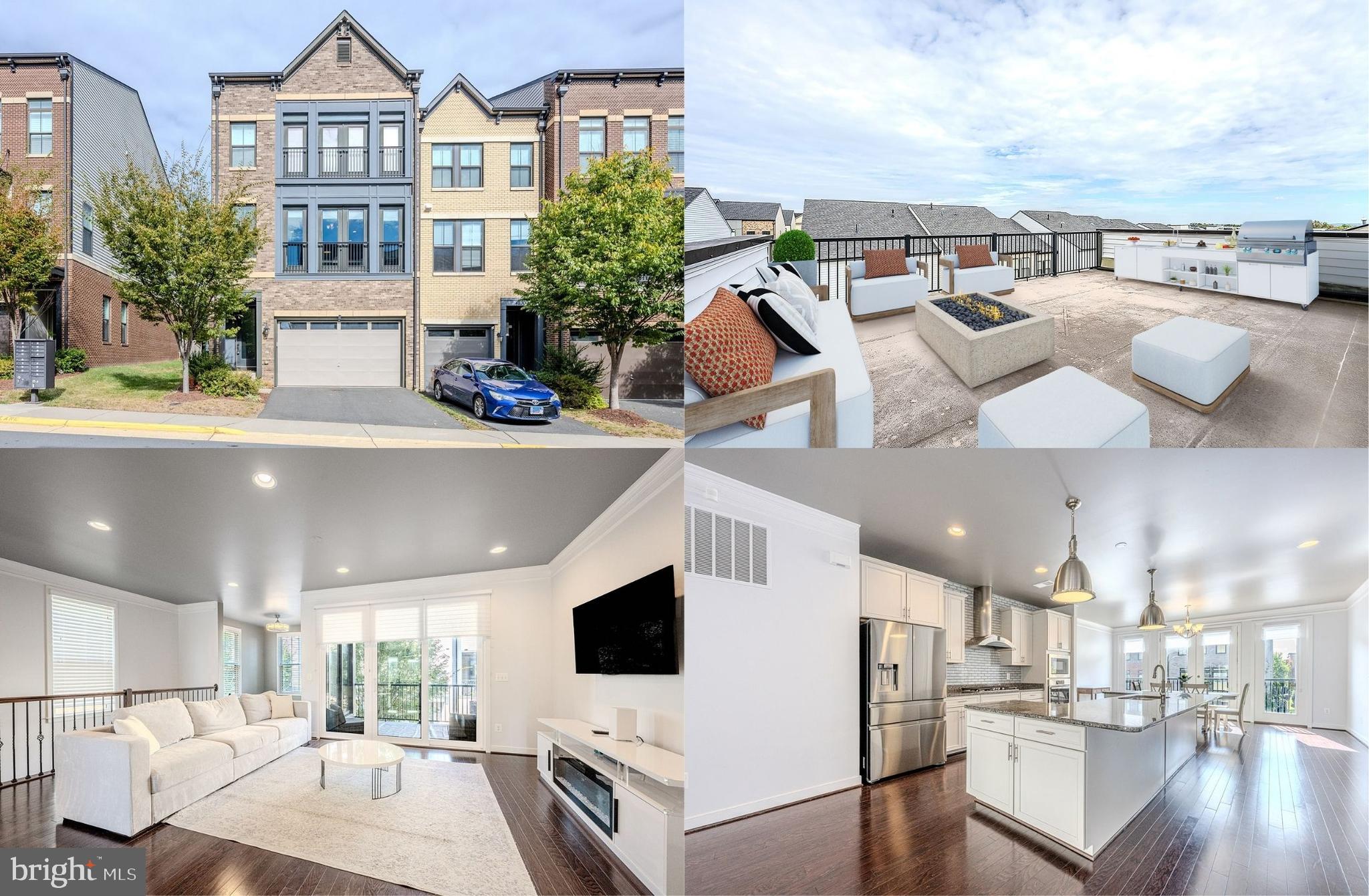 BRAMBLETON TOWN CENTER - Residential