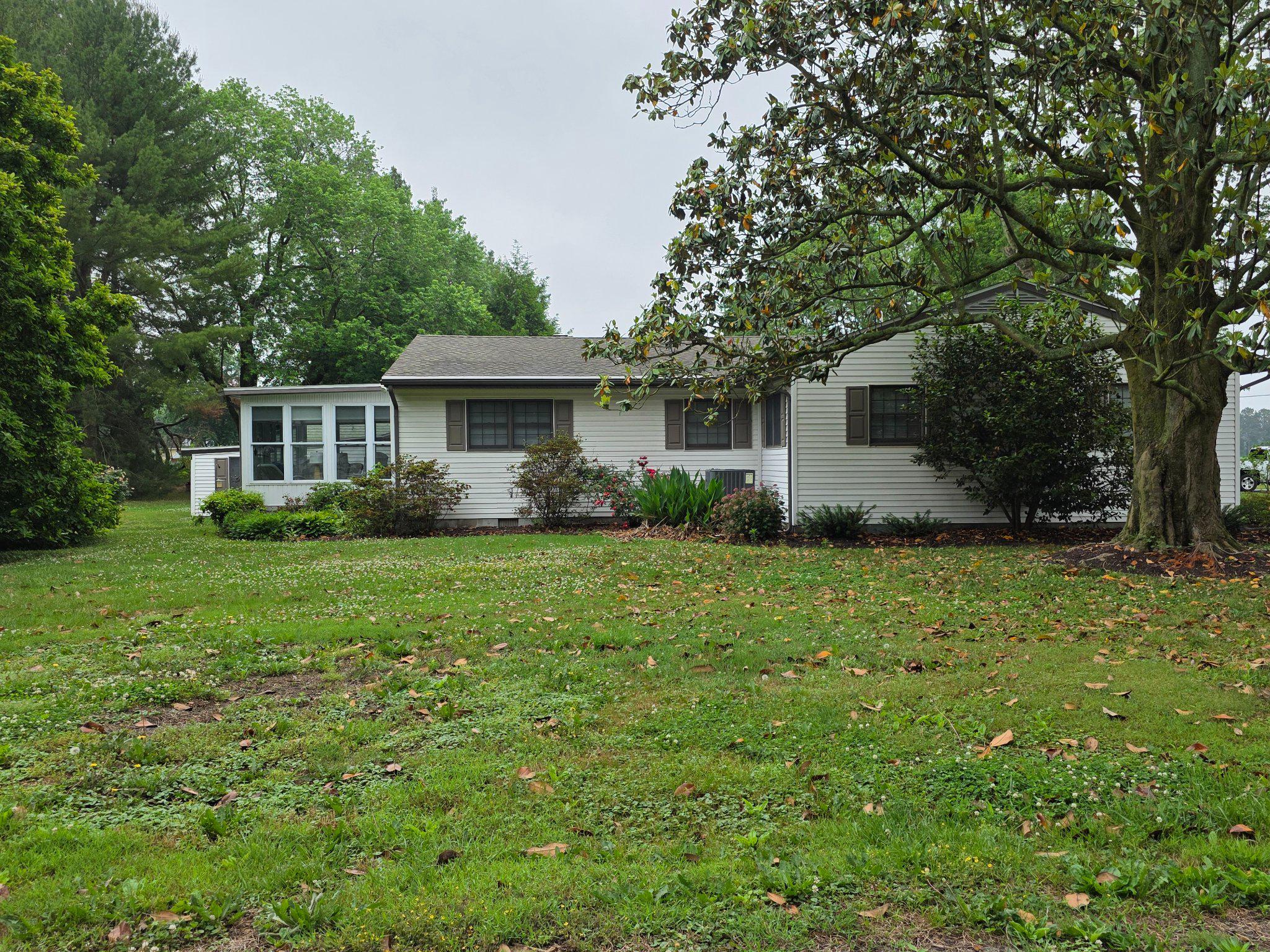 NONE AVAILABLE - Residential