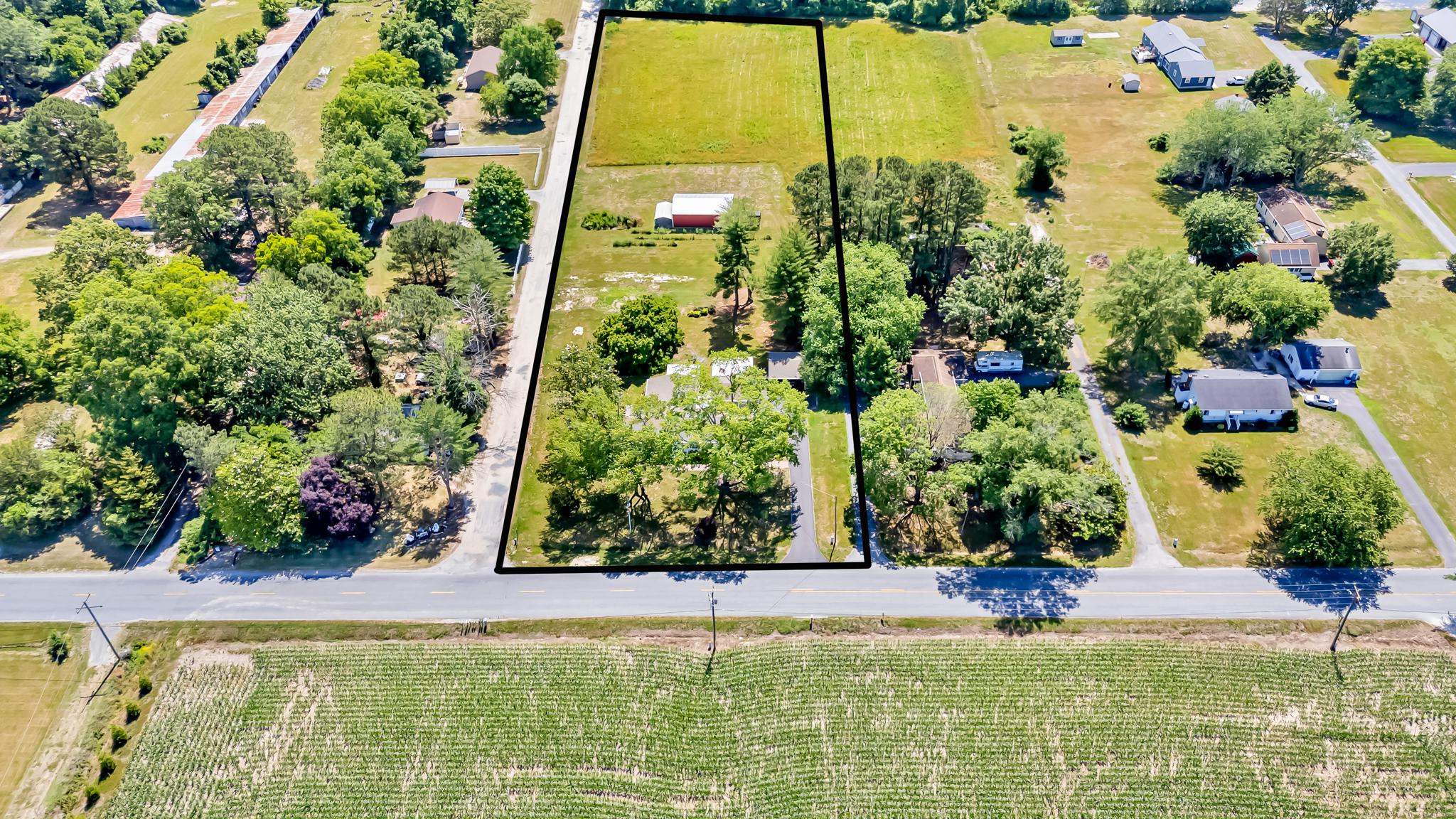 NONE AVAILABLE - Residential