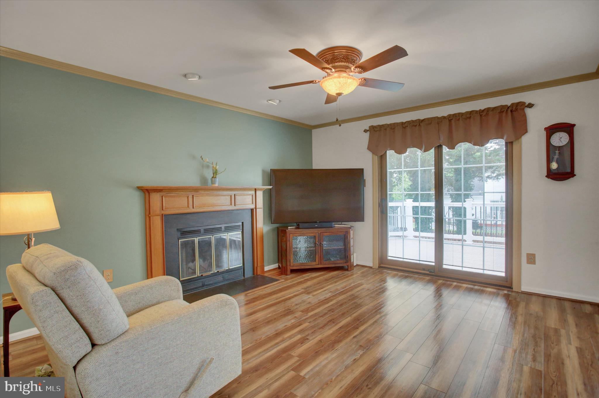 GLADE MANOR - Residential