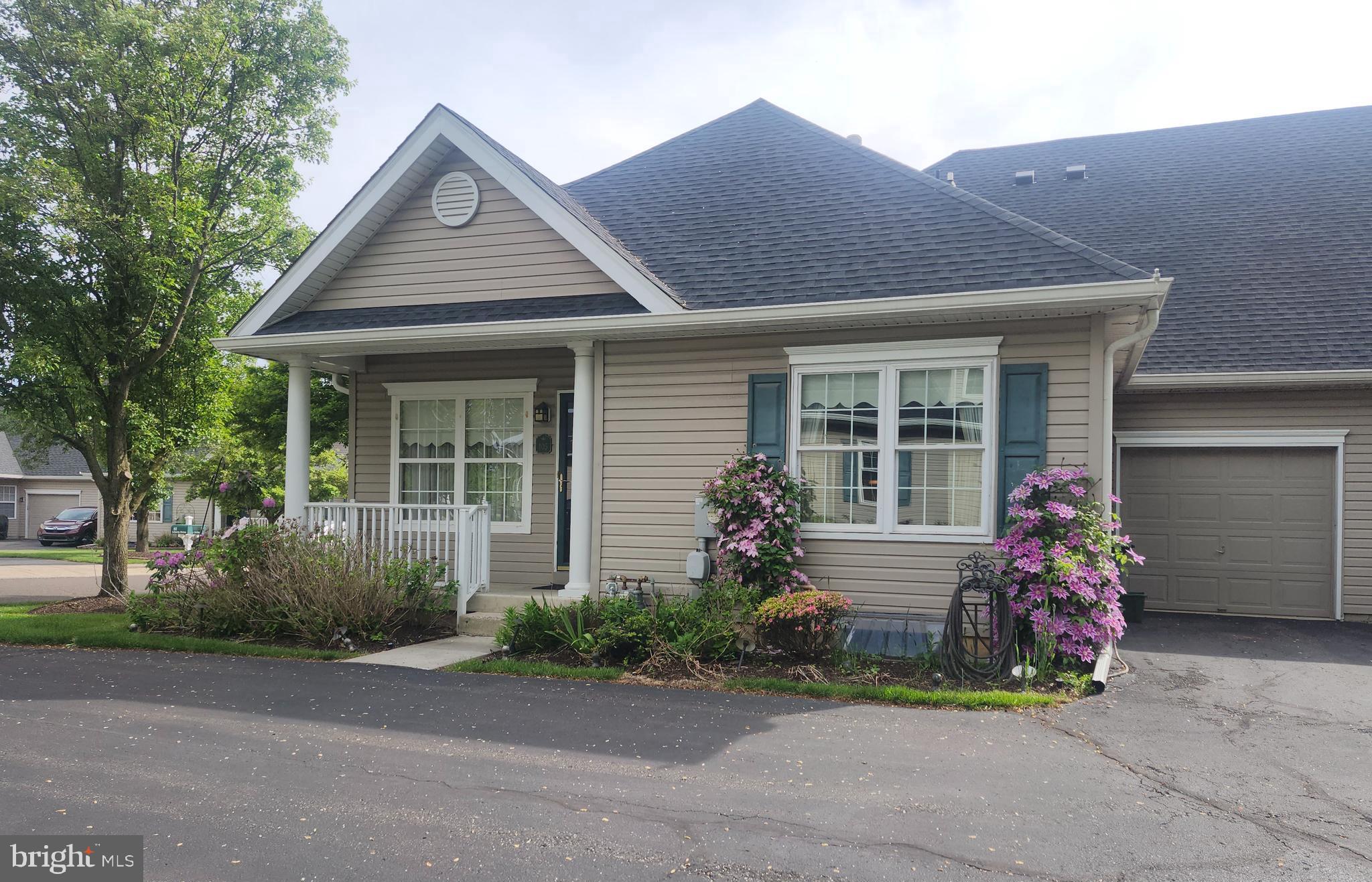 Don't miss this opportunity to live in the much desired community of Chancellor Glen.  So much to do in this neighborhood and so close to shopping and other activities.  This home is ready for you to move in.  Hardwood floors, finished basement and beautiful landscaping.  The upstairs has the suite with its own full bathroom, bedroom and bonus room/closet.  Plenty of storage with extra shelves in garage and basement . There are also wallmounted tvs included in both bedrooms. This home is priced right and ready to go.