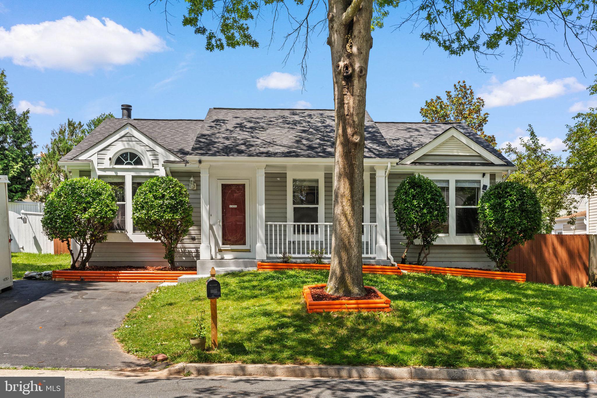 Beautifully updated single-family home in the heart of Germantown—at a townhouse price! This charming one-level home offers 3 bedrooms and 2 full bathrooms with an open, airy layout highlighted by vaulted ceilings and abundant natural light.

Enjoy a private, fully fenced backyard with a spacious deck—perfect for entertaining—as well as a welcoming front porch. The bright kitchen features updated finishes, ample table space, and a functional layout ideal for everyday living.

Major upgrades provide peace of mind, including a brand-new roof (2026), HVAC system (2020), and water heater (2024). Additional updates include fresh interior paint throughout (including doors and kitchen cabinets), newer appliances (2024), updated countertops (2025), new kitchen backsplash and sink (2026), and refreshed bathrooms.

Located in the desirable Wexford community with amenities including pool, playgrounds, and courts—just minutes to shopping, dining, and I-270.

Rare opportunity to own a move-in ready single-family home at an exceptional value!
 This home is not just a place to live; it's a lifestyle waiting to be embraced. Don't miss the opportunity to make this charming residence your own!