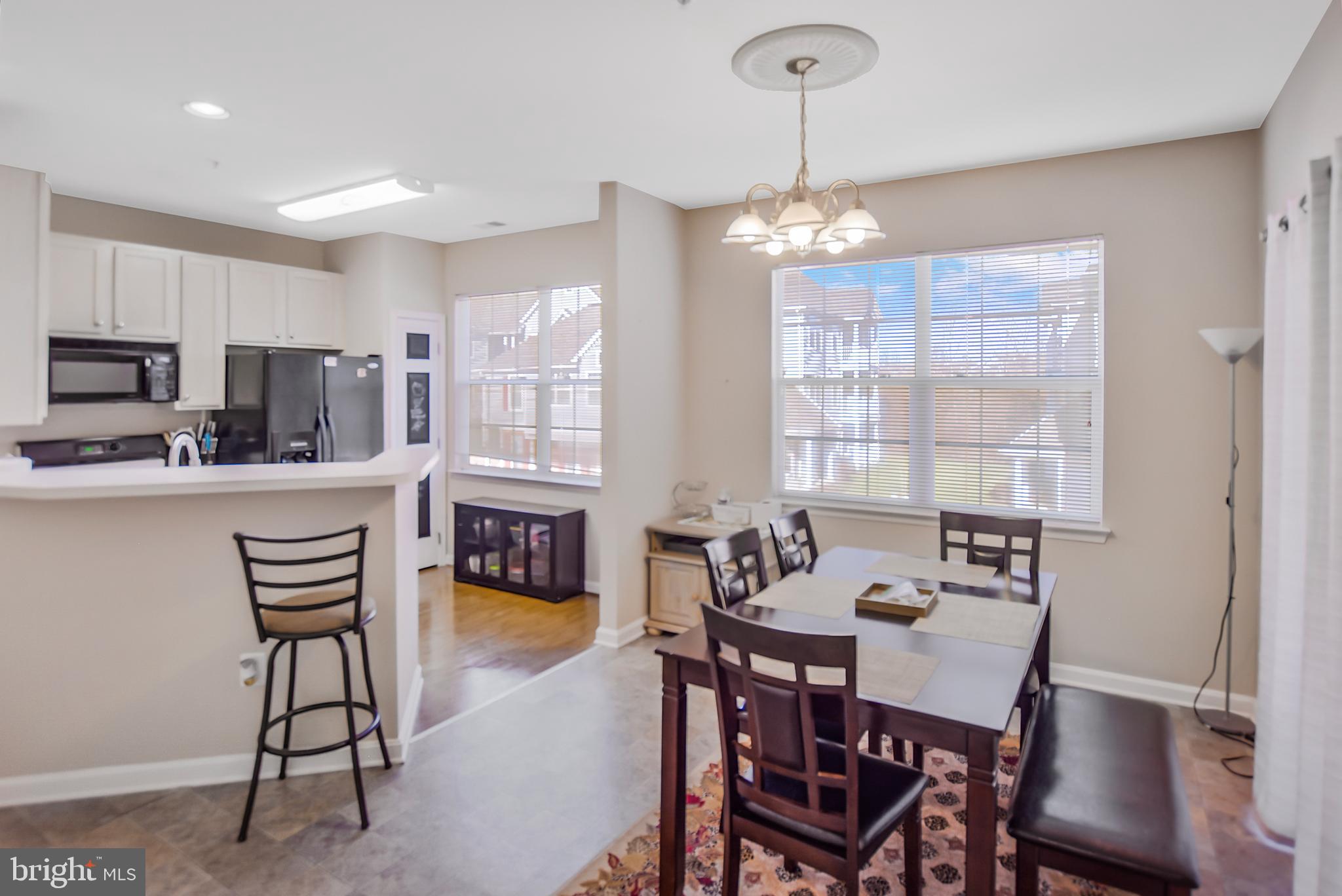 Step into stress-free living at this charming, comfortable condo in Owings Mills, MD. This private single family condo delivers the perfect balance of comfort, modern amenities and convenience. When you enter though your private side door or attached garage unit, you're taken to a landing perfect for hanging coats and shoes. Upstairs you have an open layout marked by ample natural light from many windows and high ceilings, along with two bedrooms and two full bathrooms. 

Notable amenities include a private outdoor patio, included internet service, and the prized in-unit washer and dryer. Our property is pet-friendly (case-by-case) and has a dedicated parking spot with attached garage unit. The rent also covers water, trash service, yard maintenance and snow removal. Additionally, you can enjoy a shared outdoor grilling and patio space next door, perfect for relaxing and socializing with your neighbors.

Located just minutes from an array of excellent education institutions, healthcare facilities, restaurants, grocery stores and the delightful Soldiers Delight Natural Environment Area.  You’re just over .3 miles to the Owings Mills Subway Station and approximately 30 minutes driving distance to Baltimore and John’s Hopkins University. Tenant is responsible for electric, gas, minor but necessary water heater and furnace maintenance, minor interior maintenance. No smoking in unit. Pet case by case. Property is professionally managed.