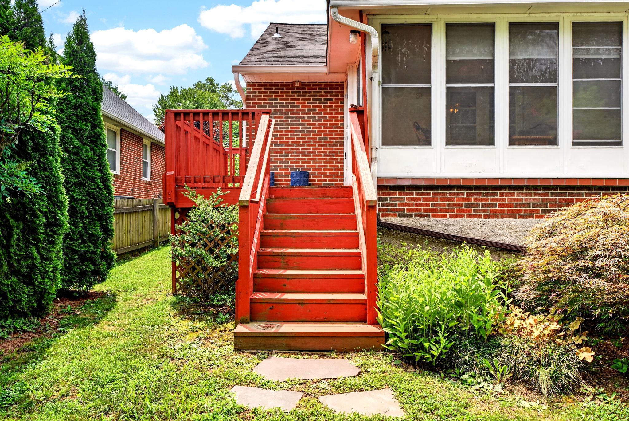 CATONSVILLE - Residential