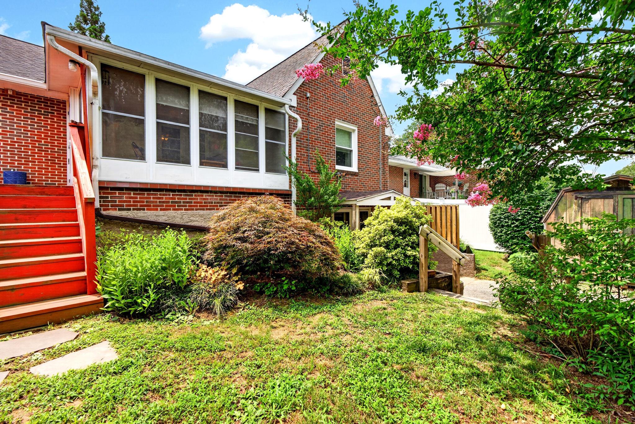 CATONSVILLE - Residential