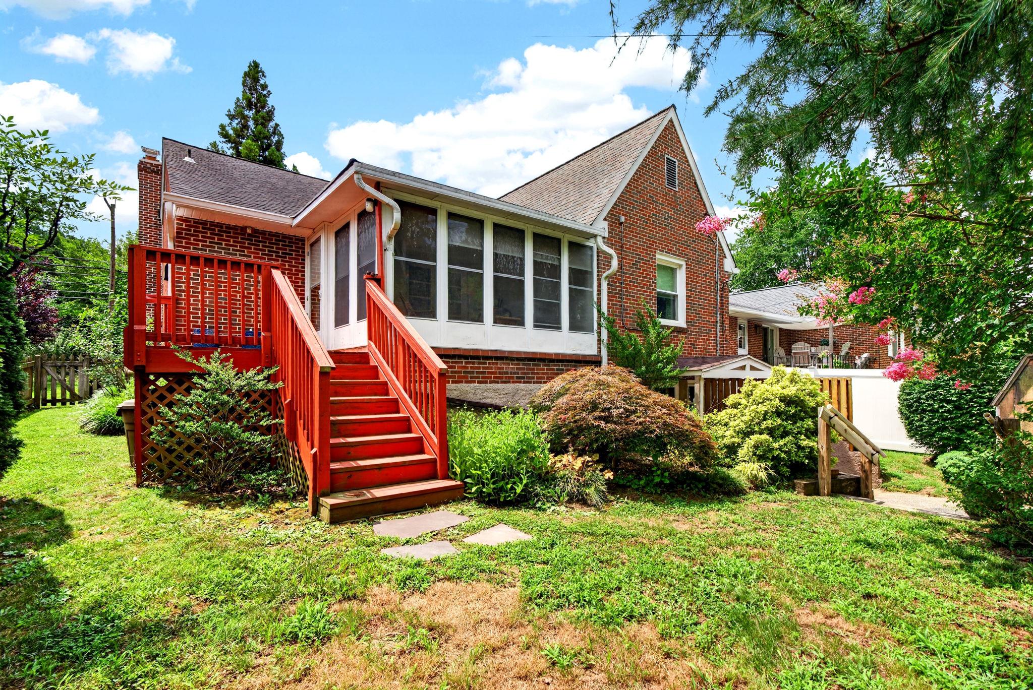 CATONSVILLE - Residential