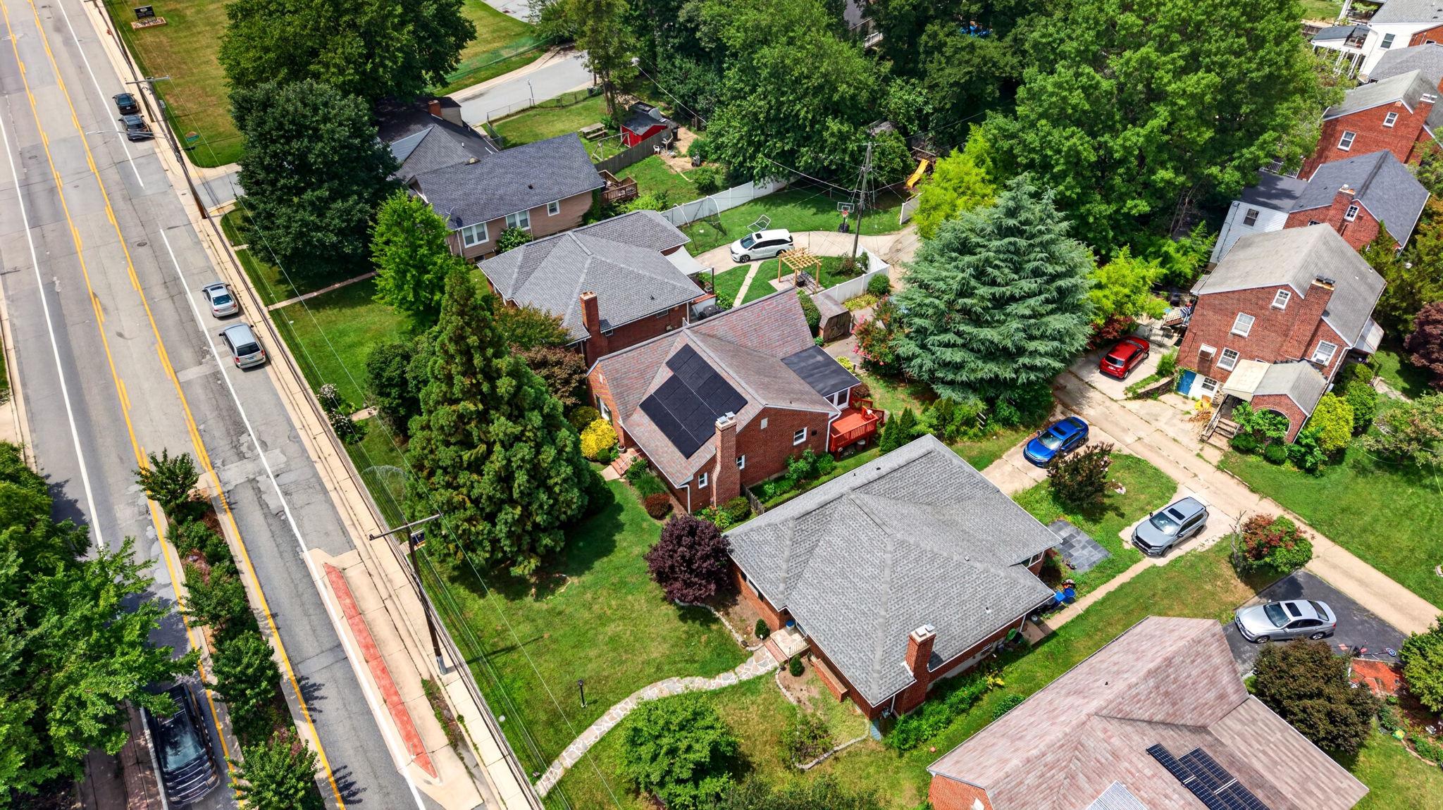 CATONSVILLE - Residential