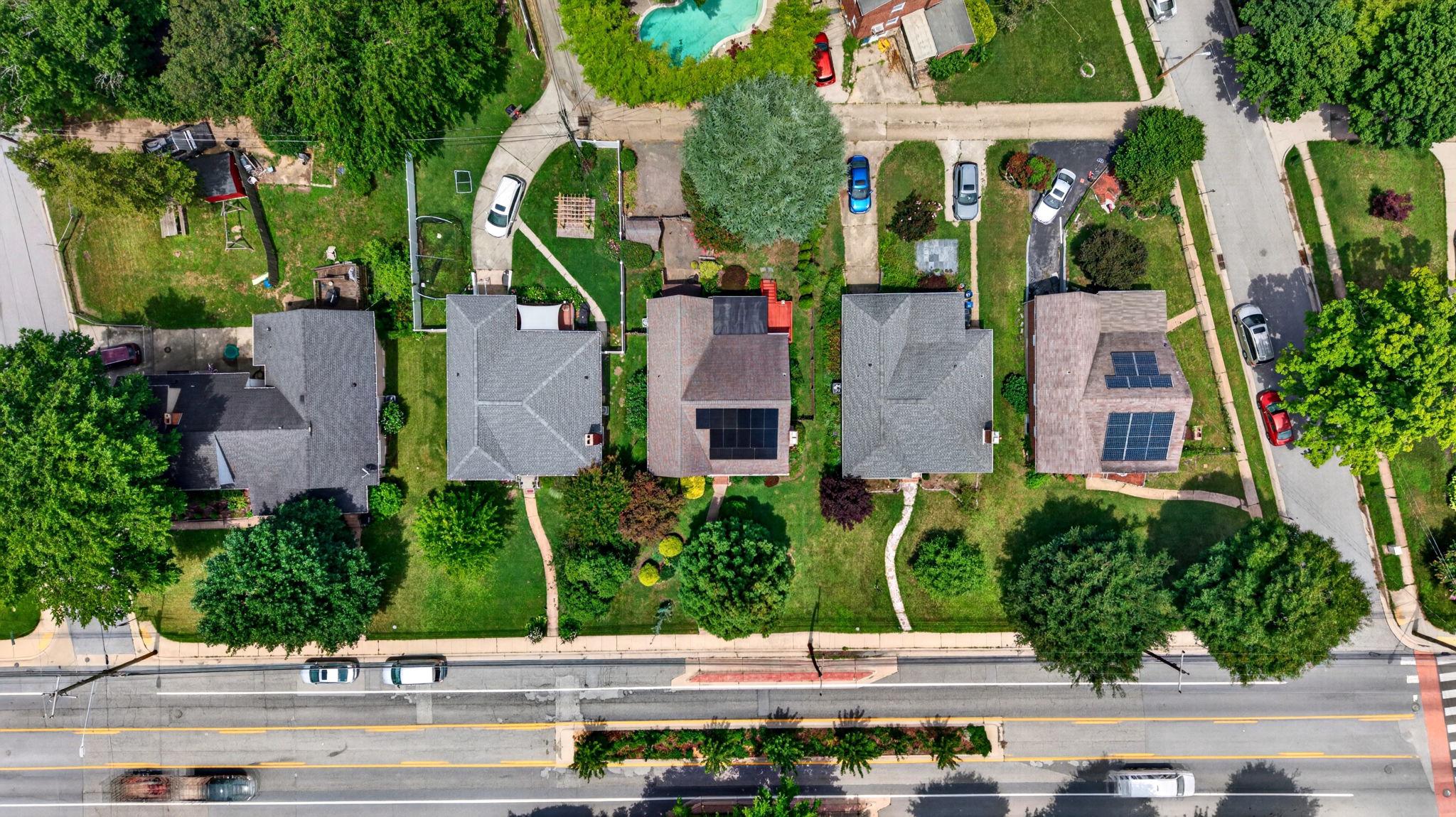 CATONSVILLE - Residential