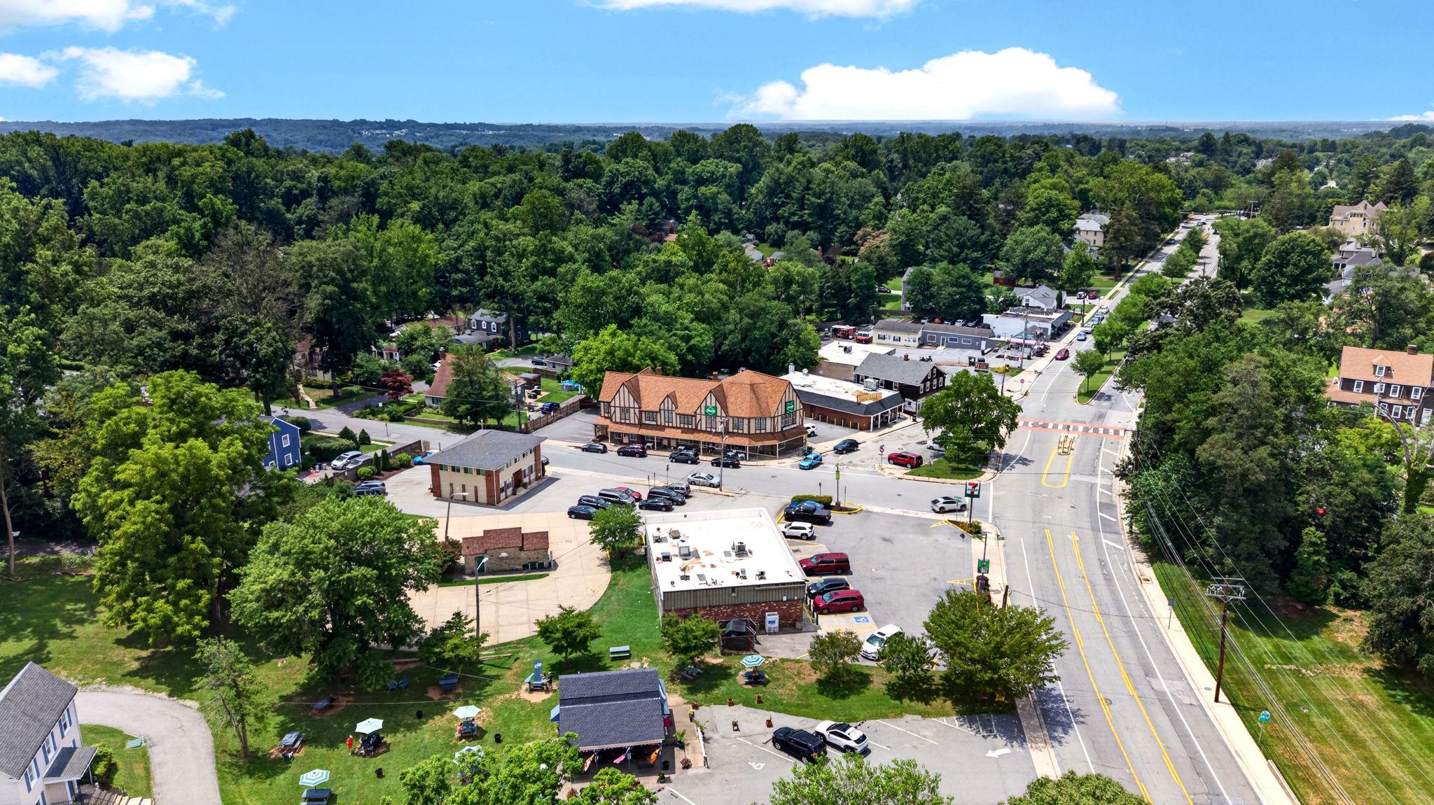 CATONSVILLE - Residential