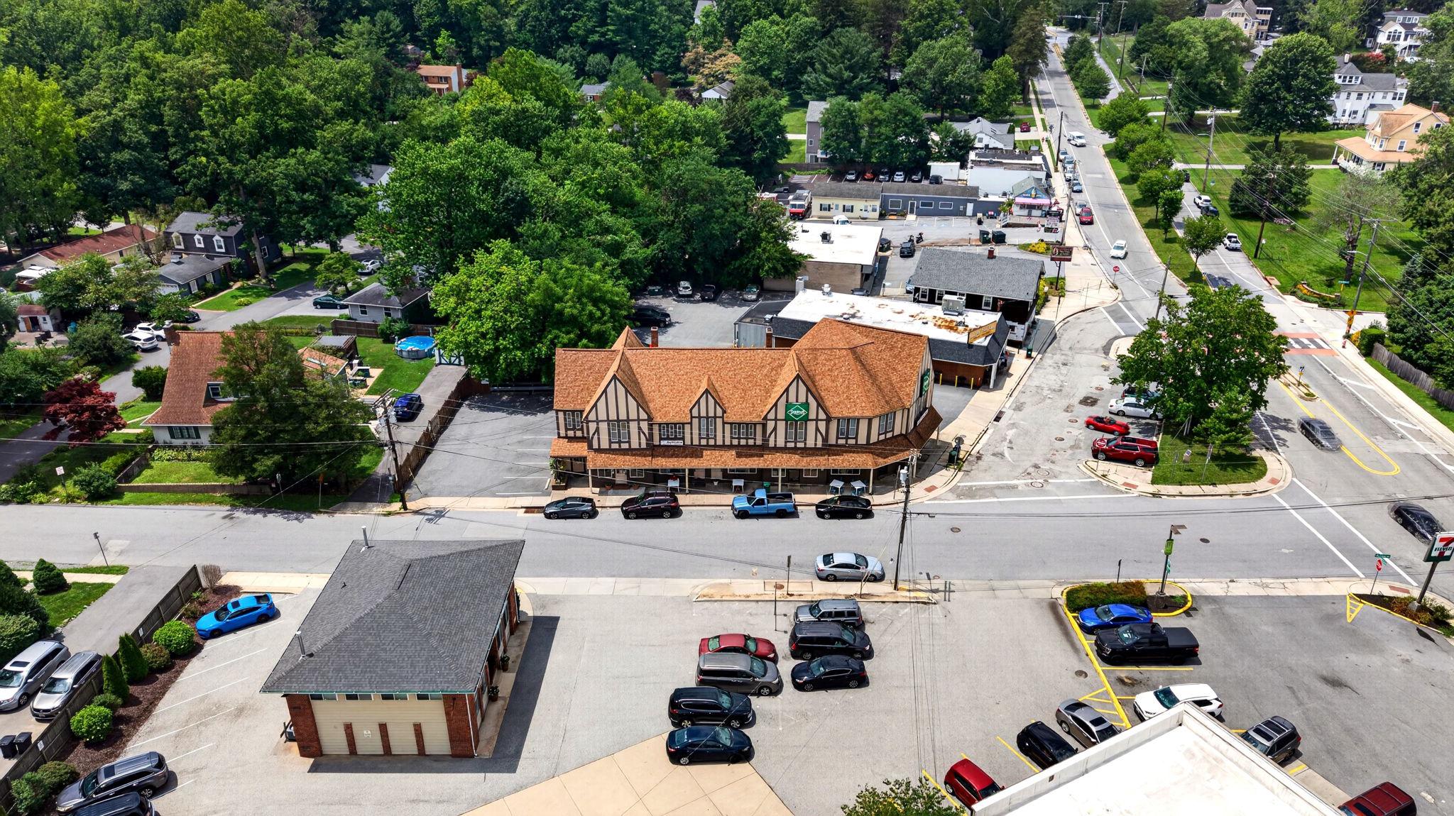 CATONSVILLE - Residential