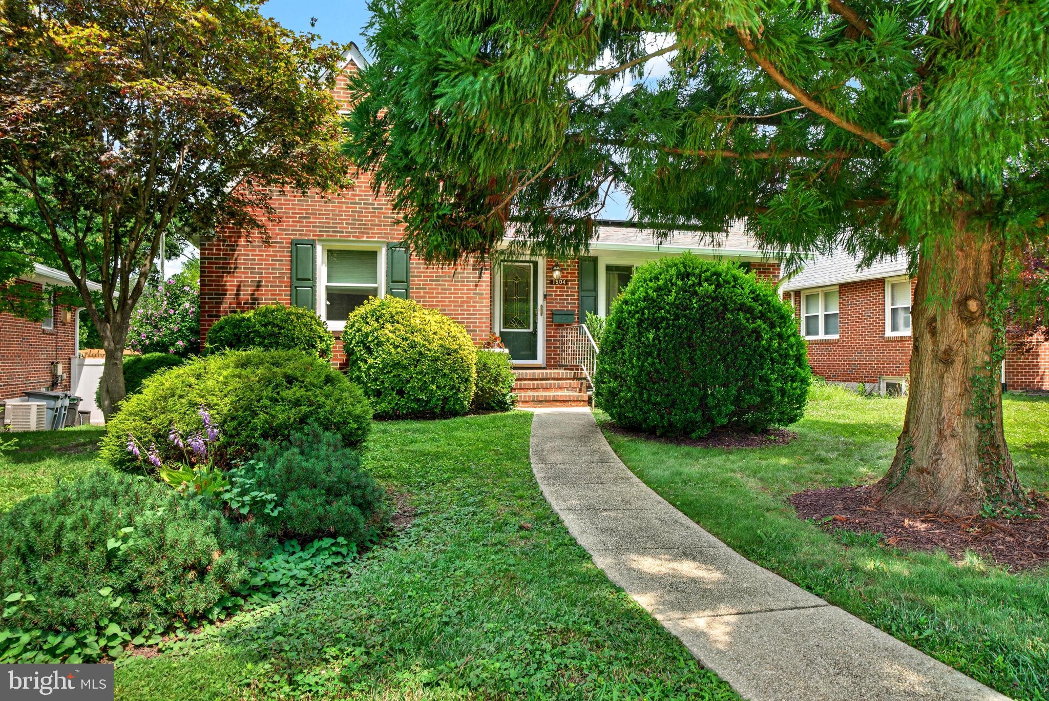 CATONSVILLE - Residential