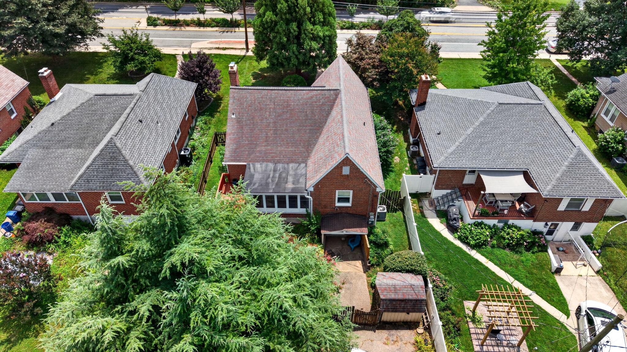 CATONSVILLE - Residential