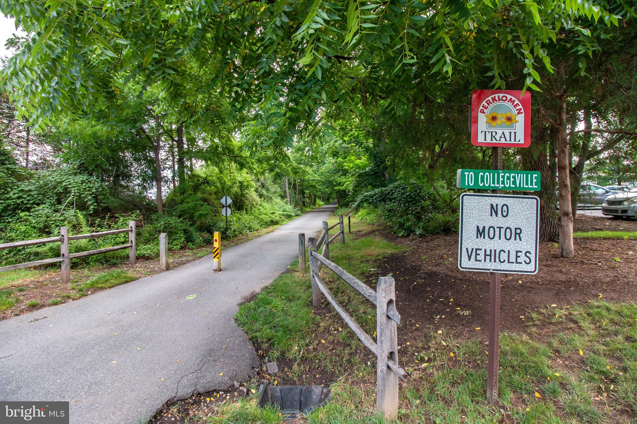 PERKIOMEN WOODS - Residential