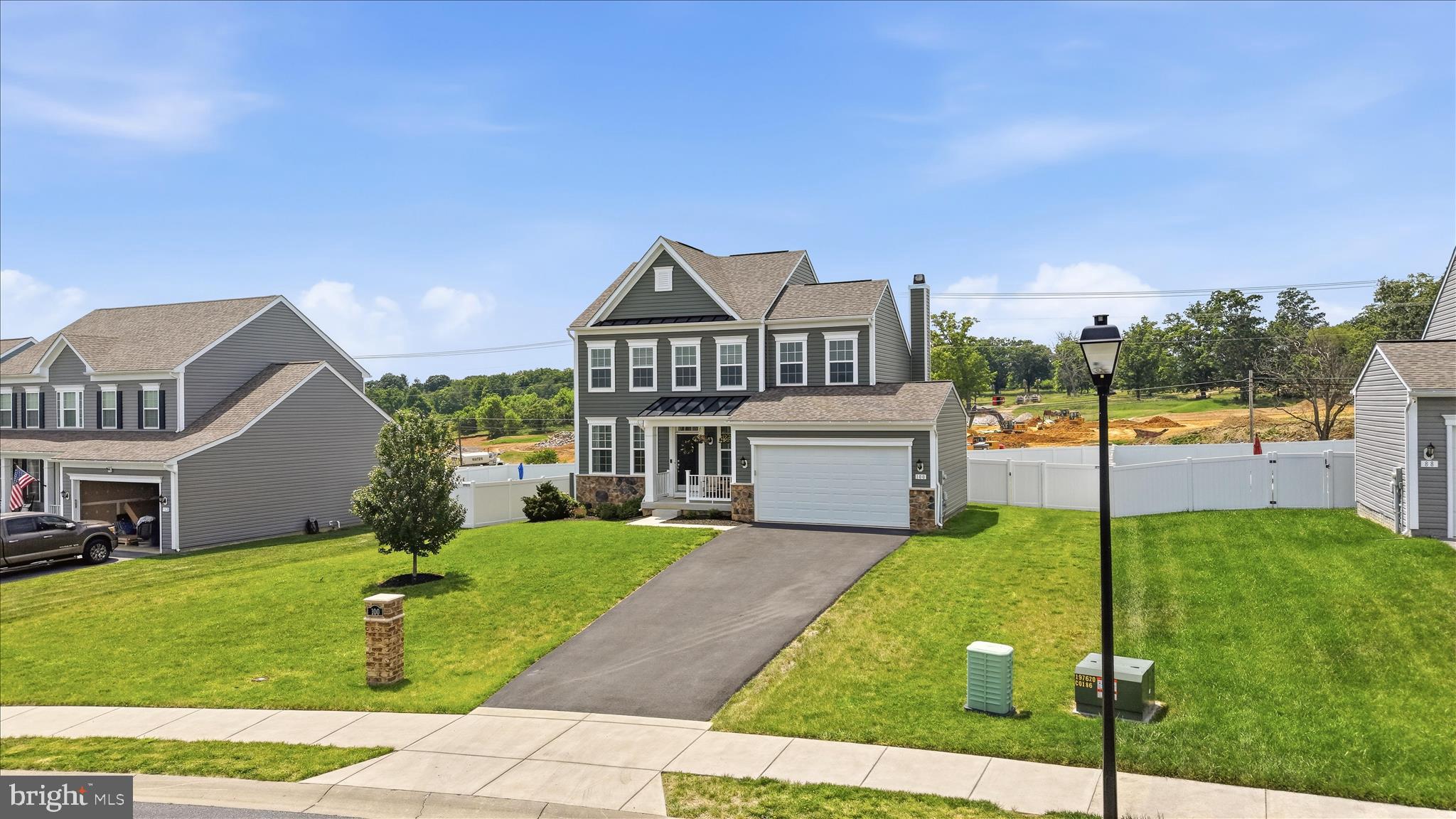 ASPEN GREENS - Residential