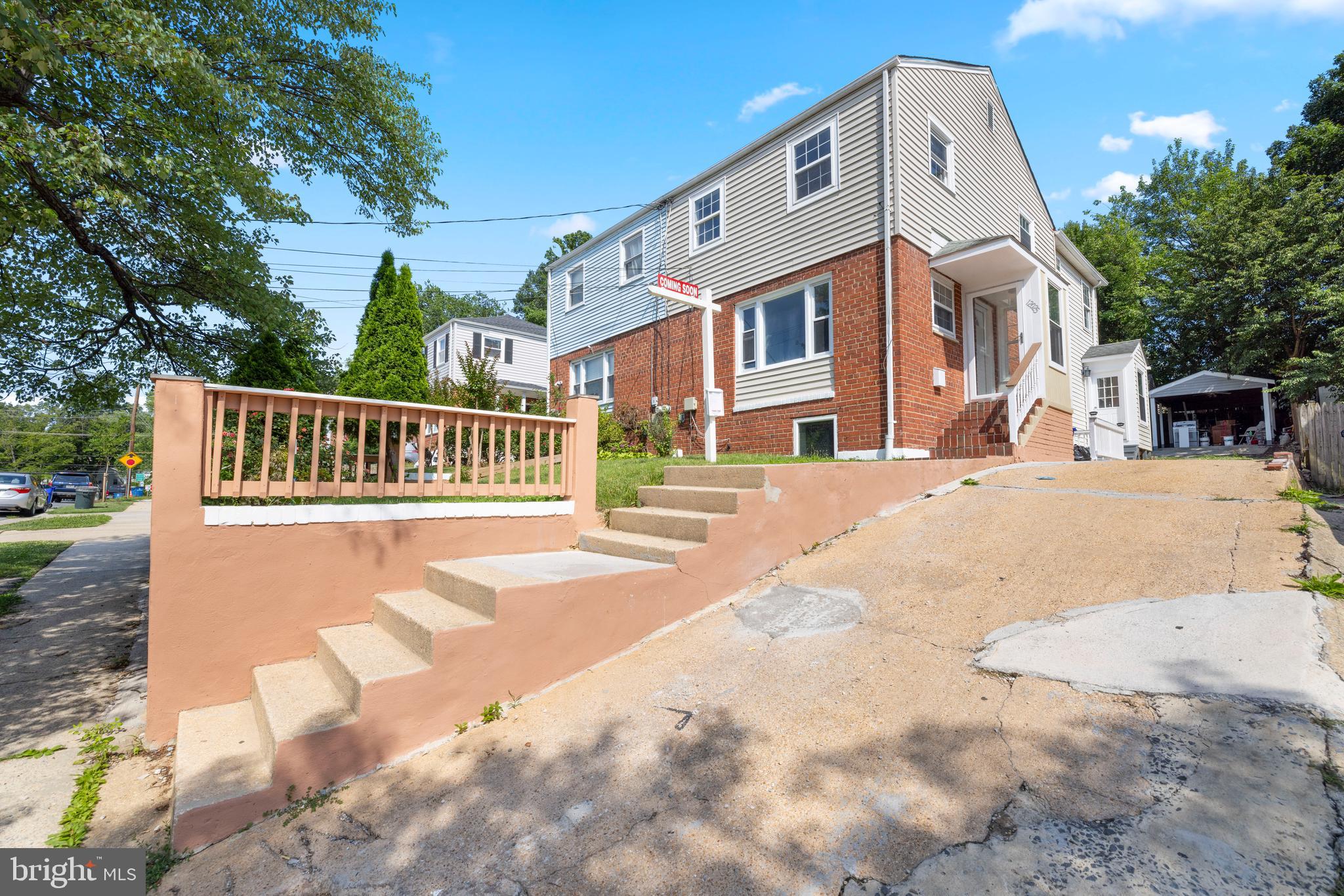 CONNECTICUT AVENUE ESTATES - Residential