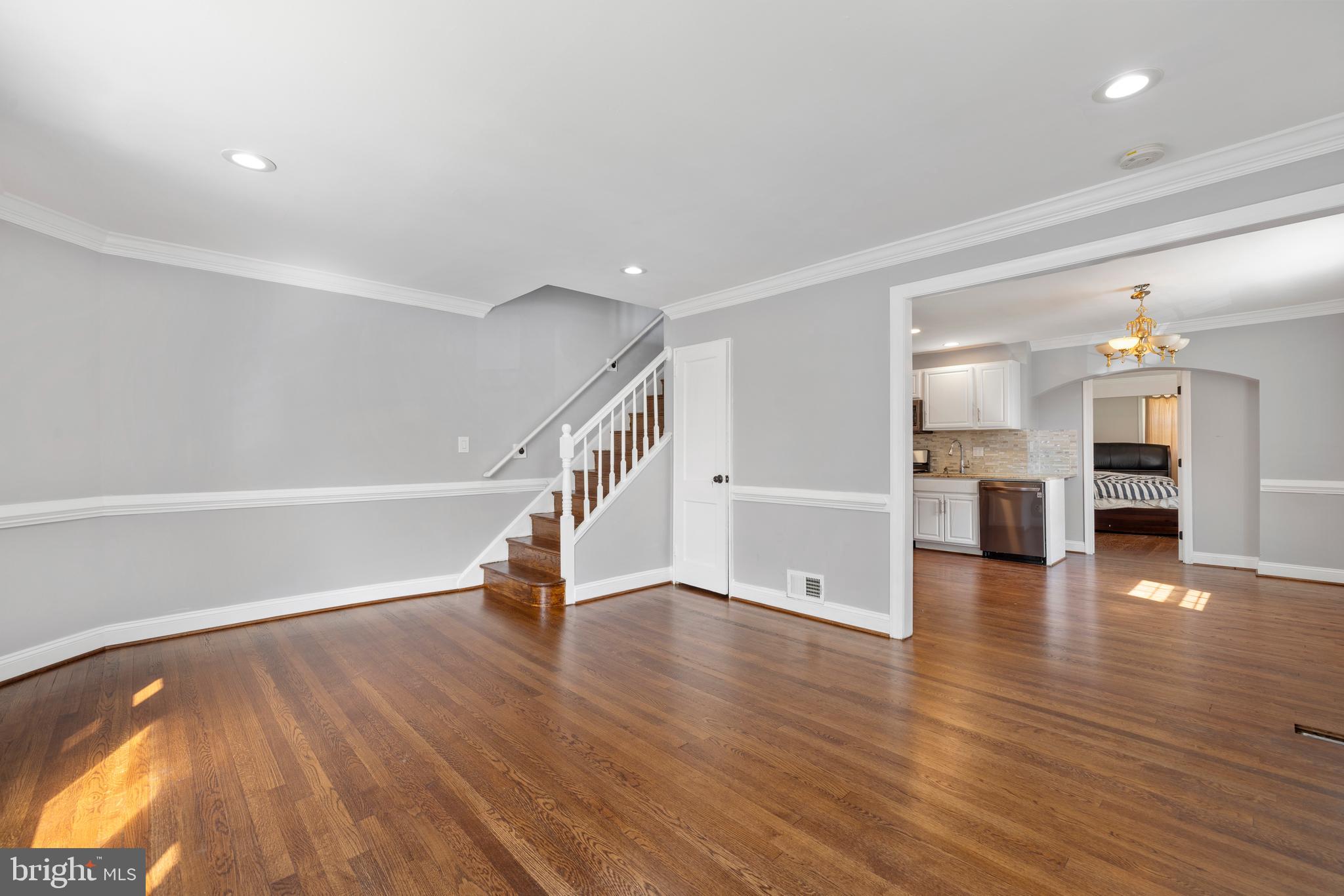 CONNECTICUT AVENUE ESTATES - Residential