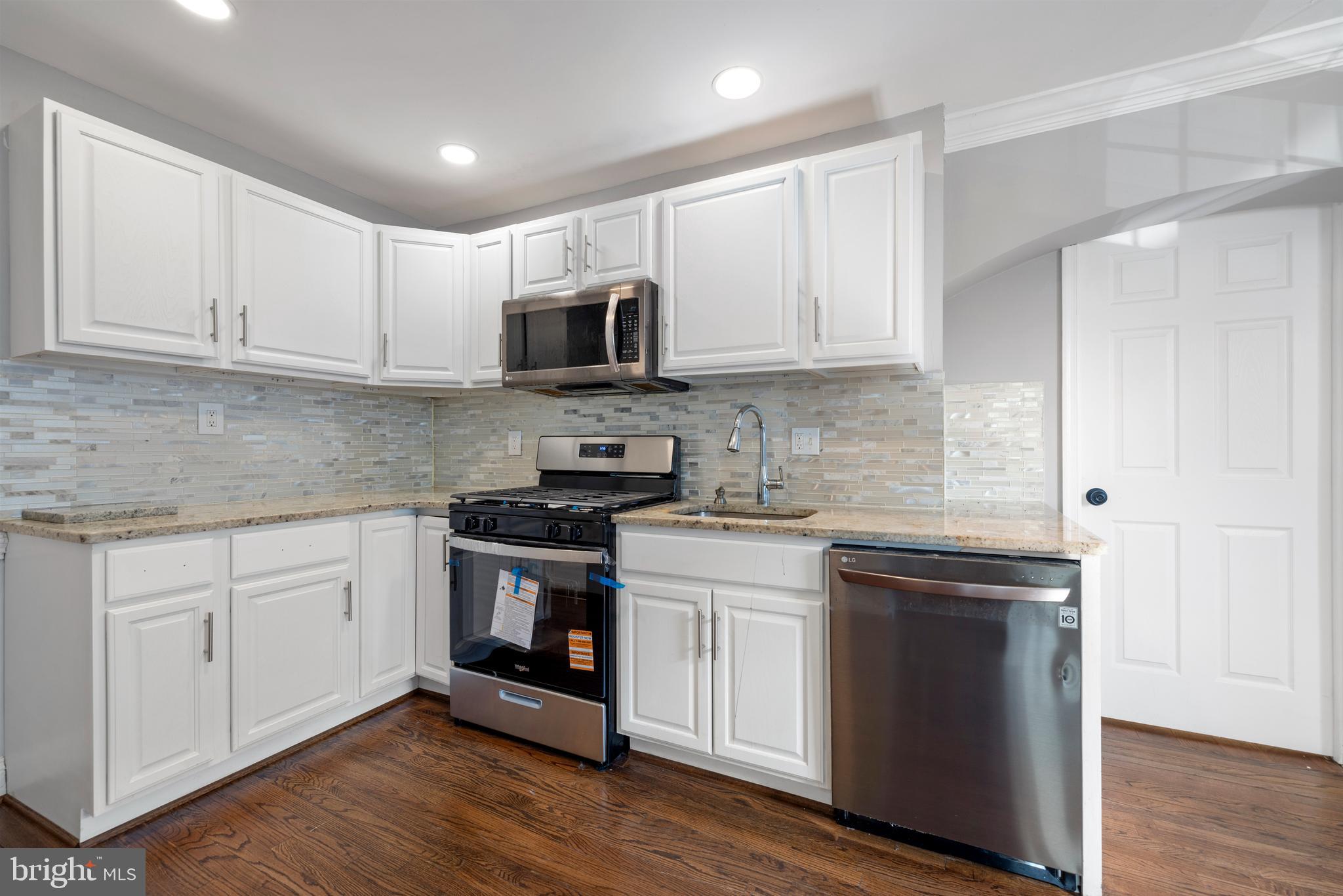 CONNECTICUT AVENUE ESTATES - Residential