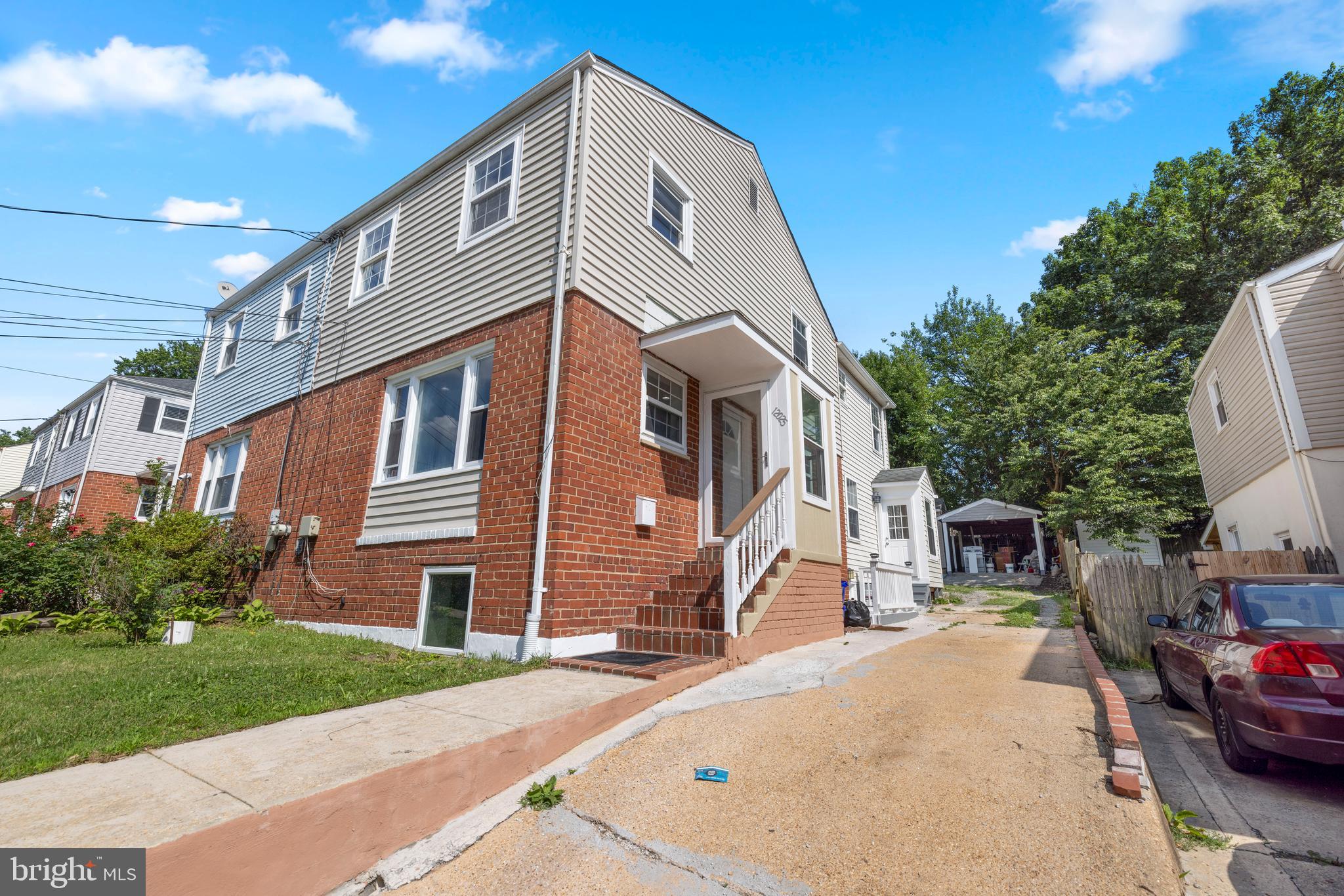 CONNECTICUT AVENUE ESTATES - Residential