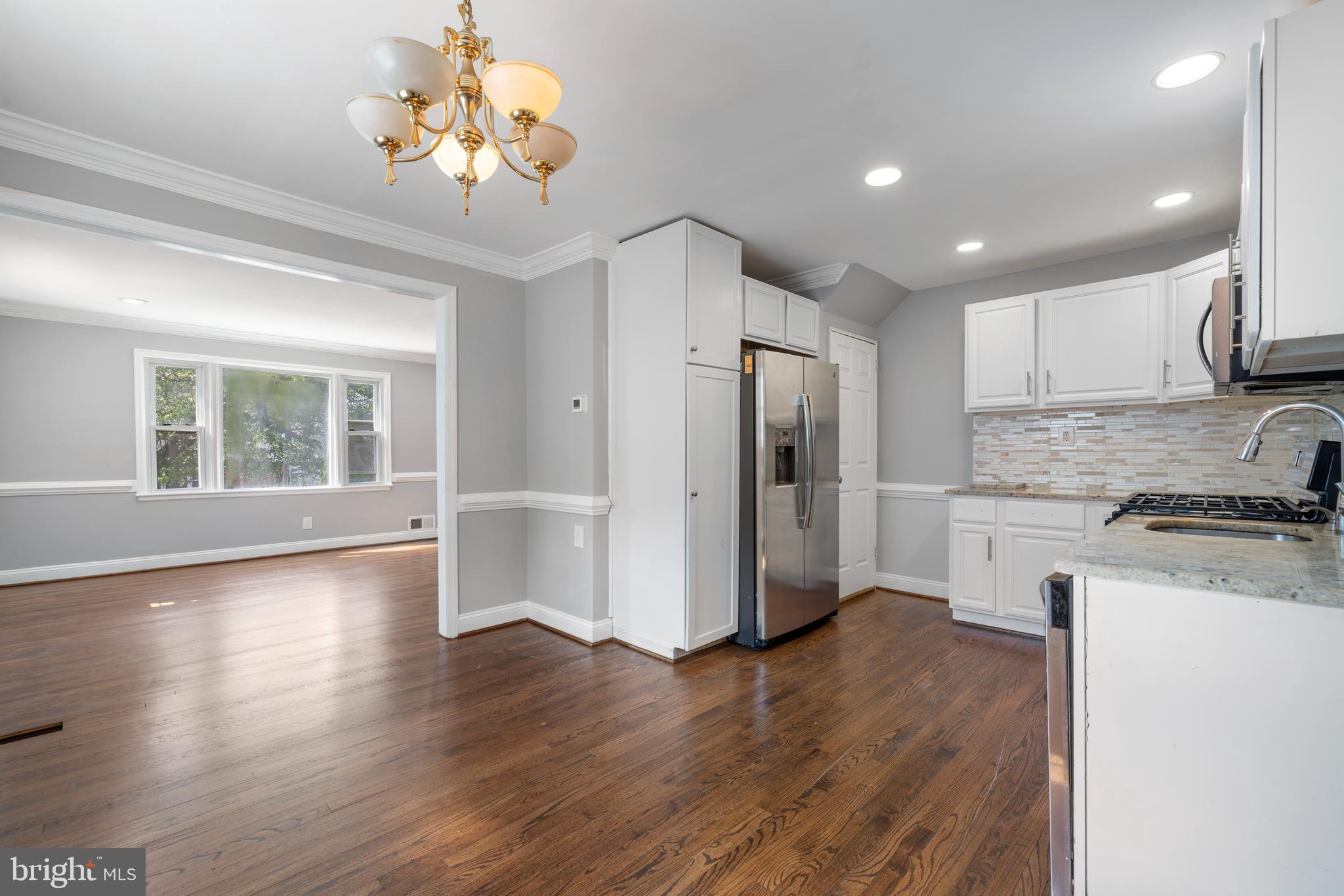 CONNECTICUT AVENUE ESTATES - Residential