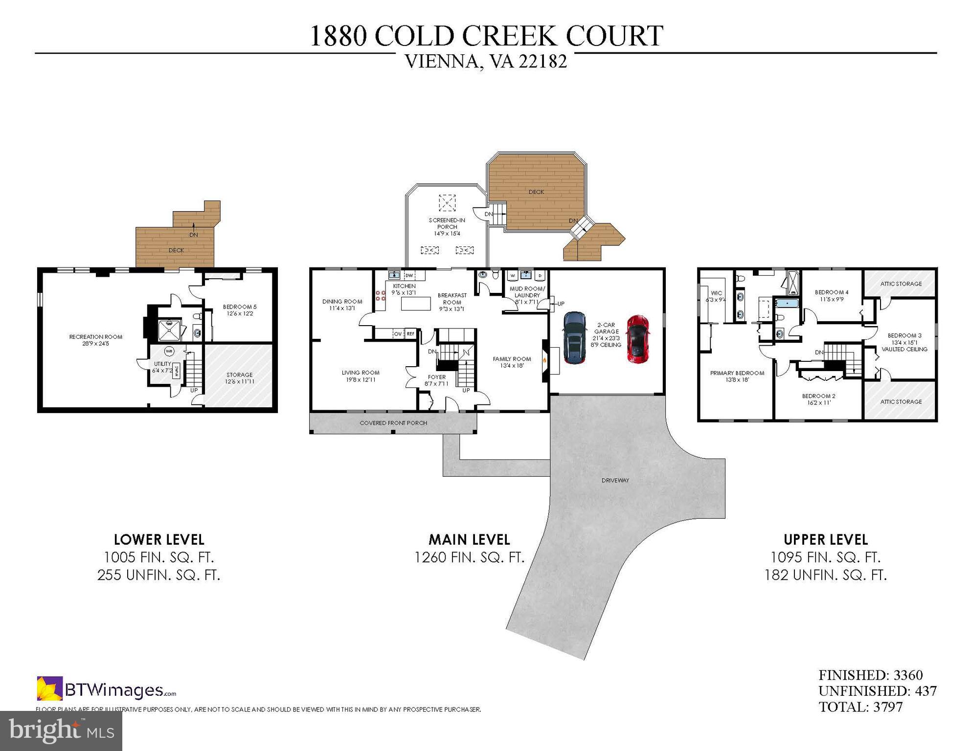 TAMARACK - Residential