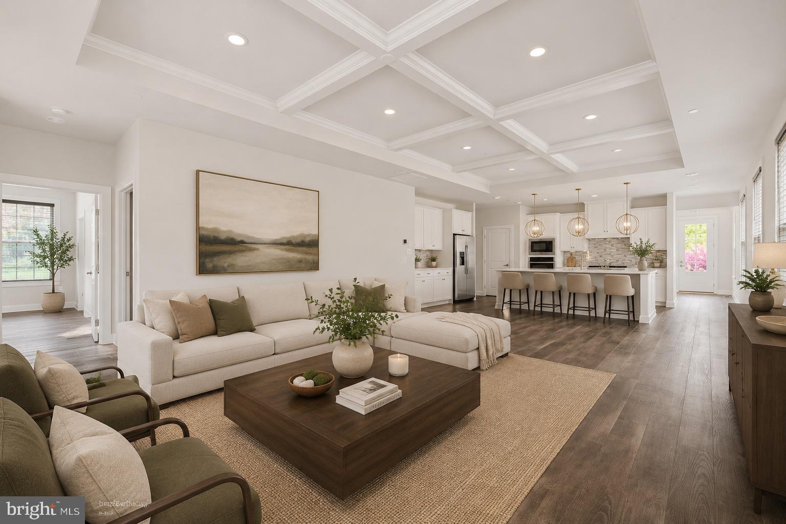 THE WOODLANDS - Residential