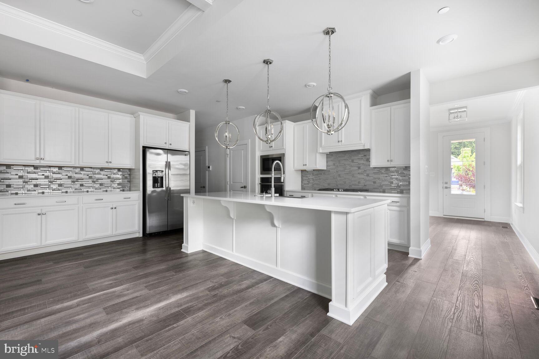 THE WOODLANDS - Residential