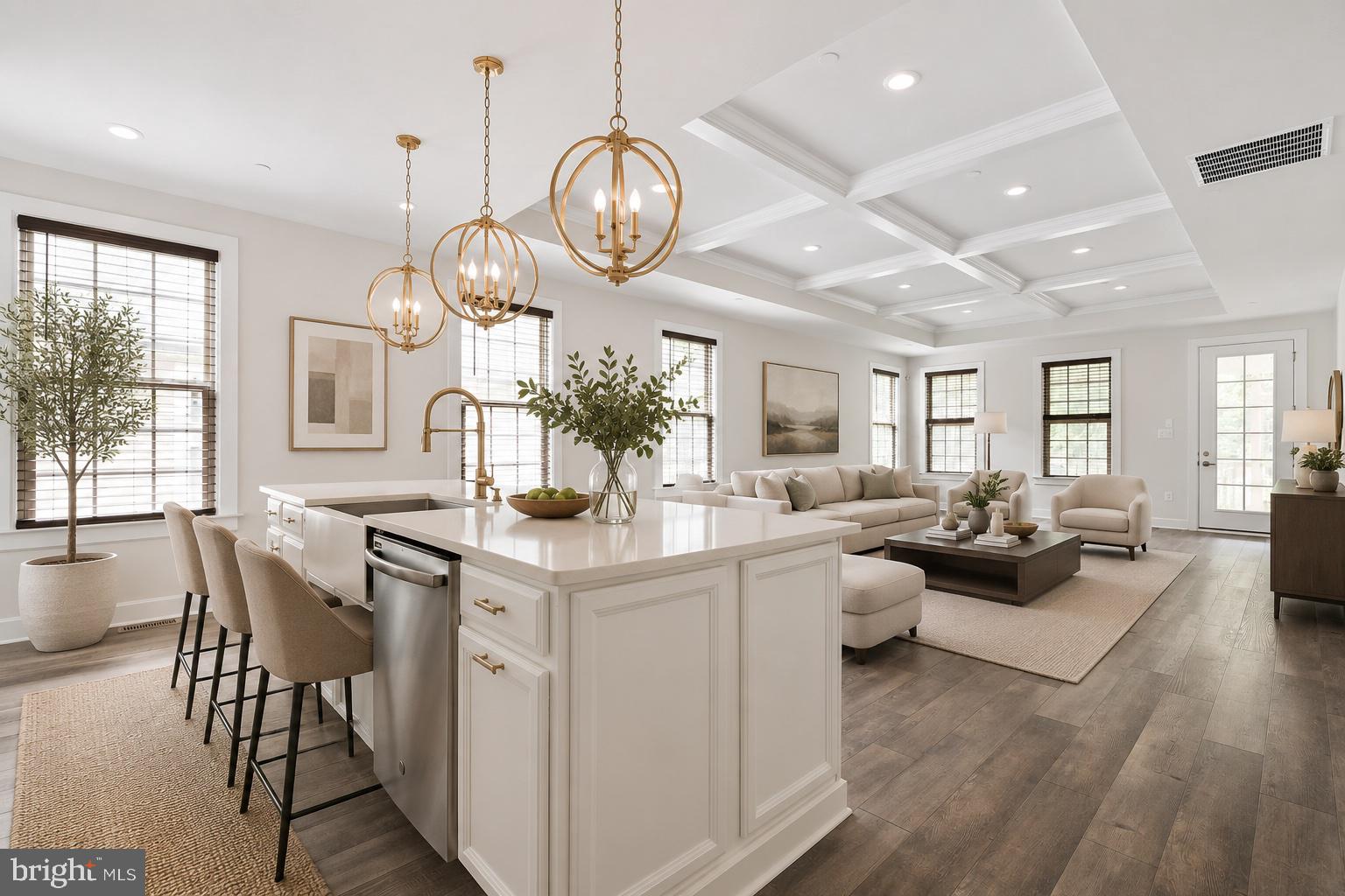 THE WOODLANDS - Residential