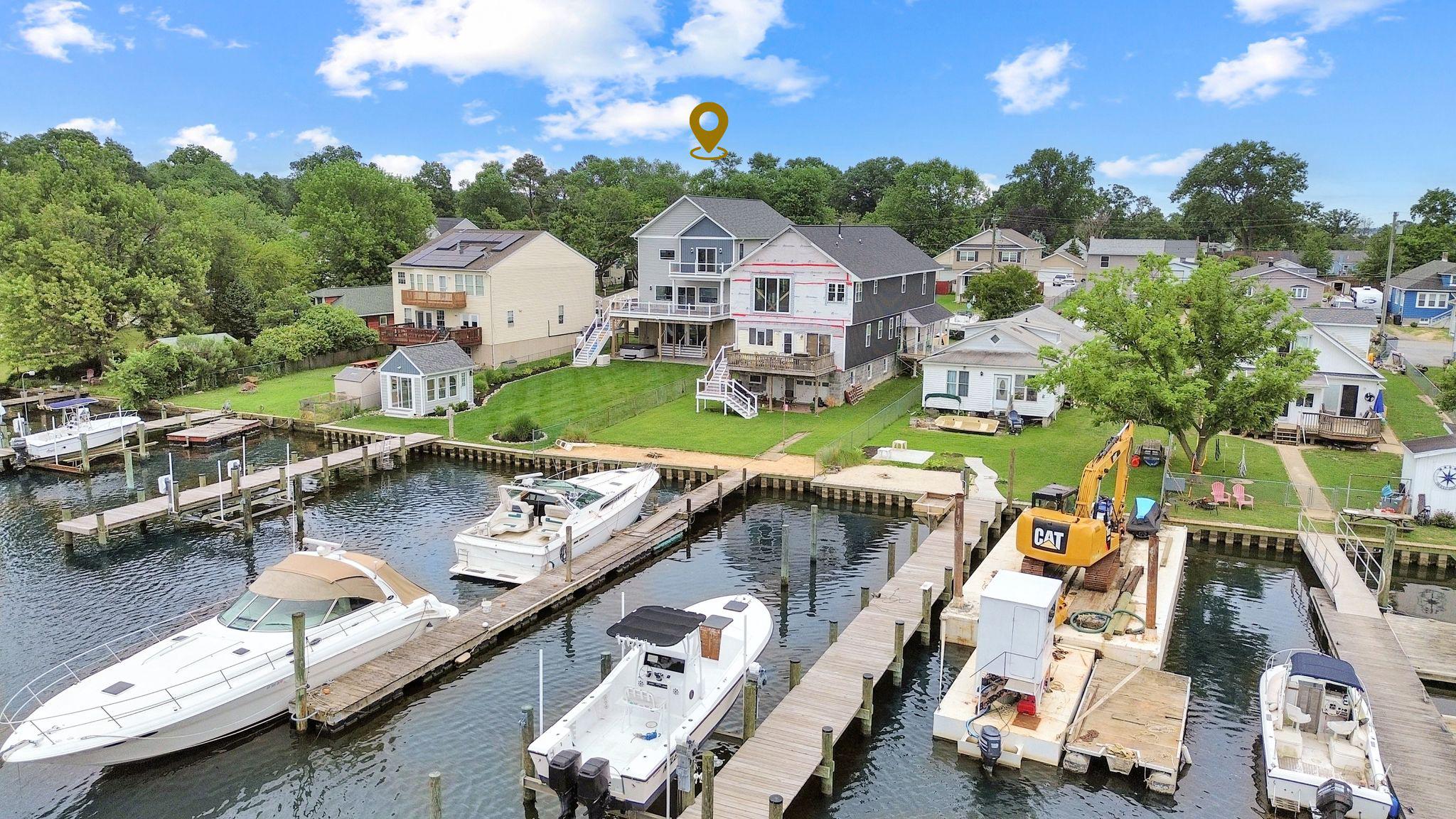 CHESAPEAKE TERRACE - Residential